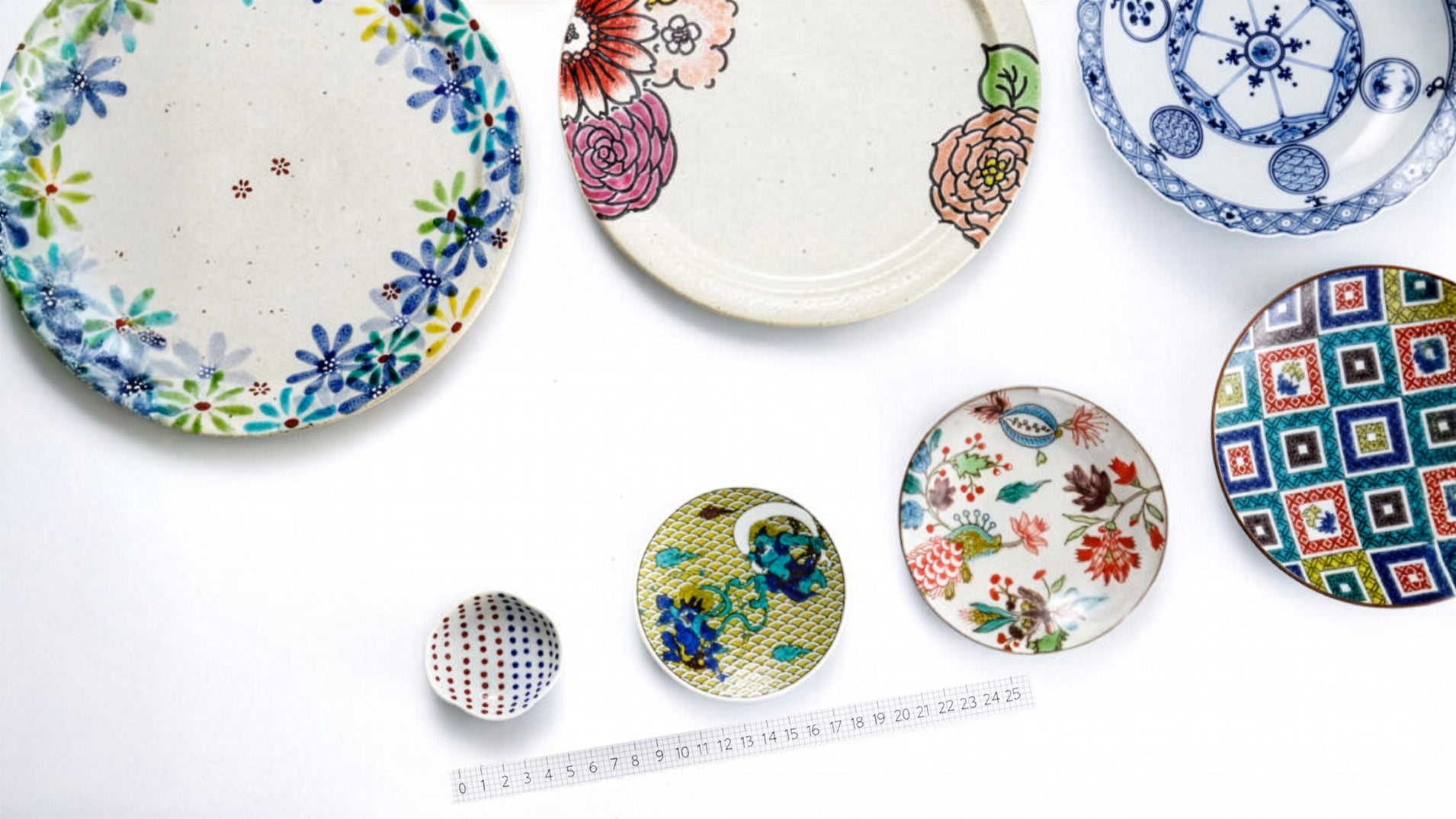 Kutani Ware Plate Sizes: How to Choose the Right One