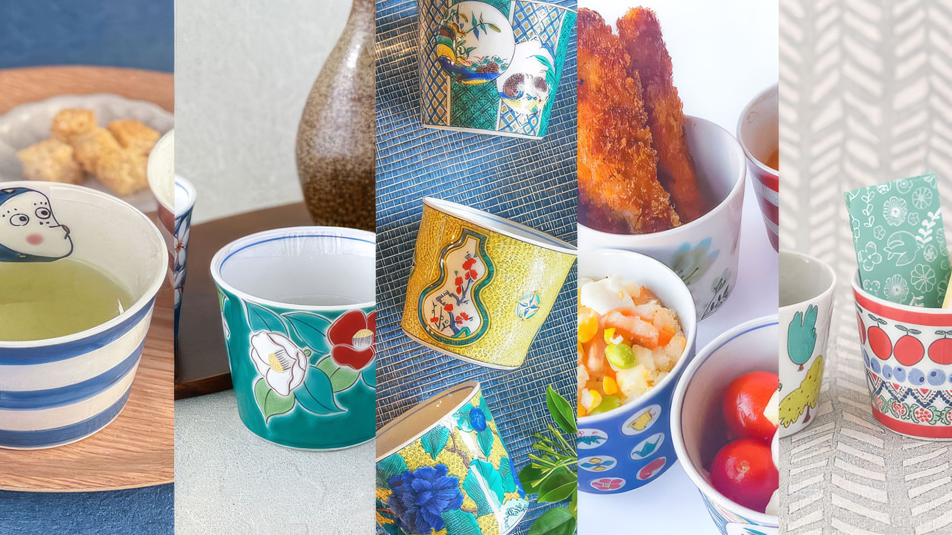 How to Enjoy Soba Choko Cups: Versatile Uses for the Everyday Table