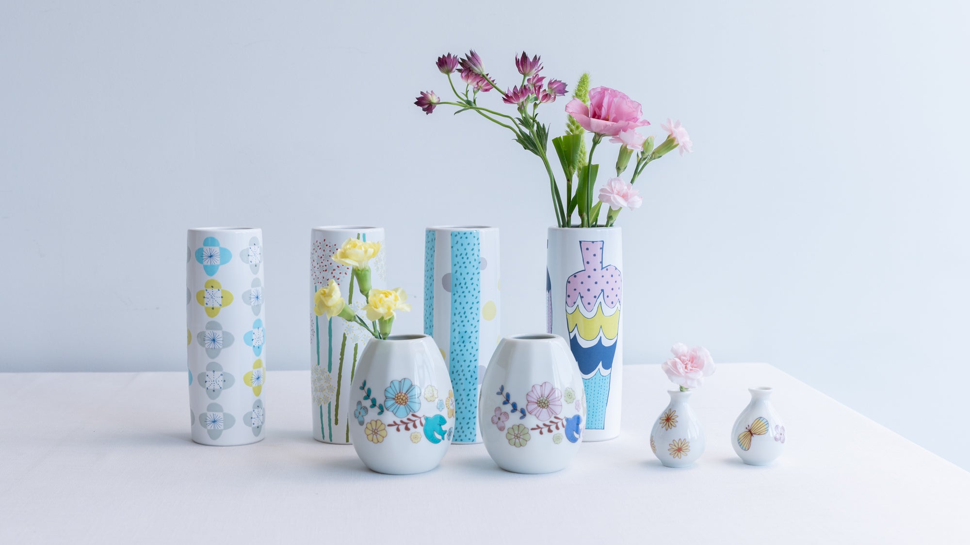 Flower Vases