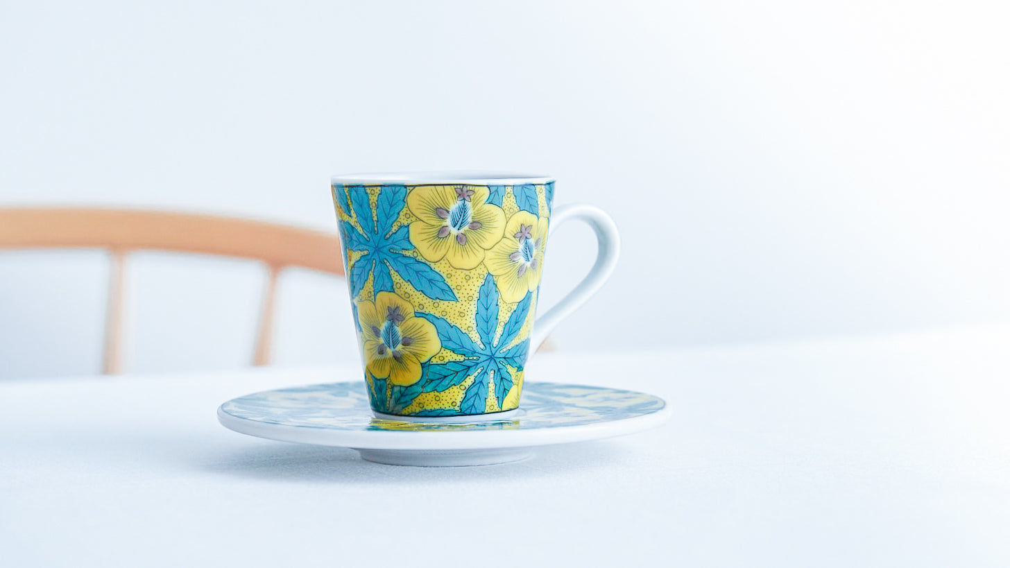 Cups & Saucers