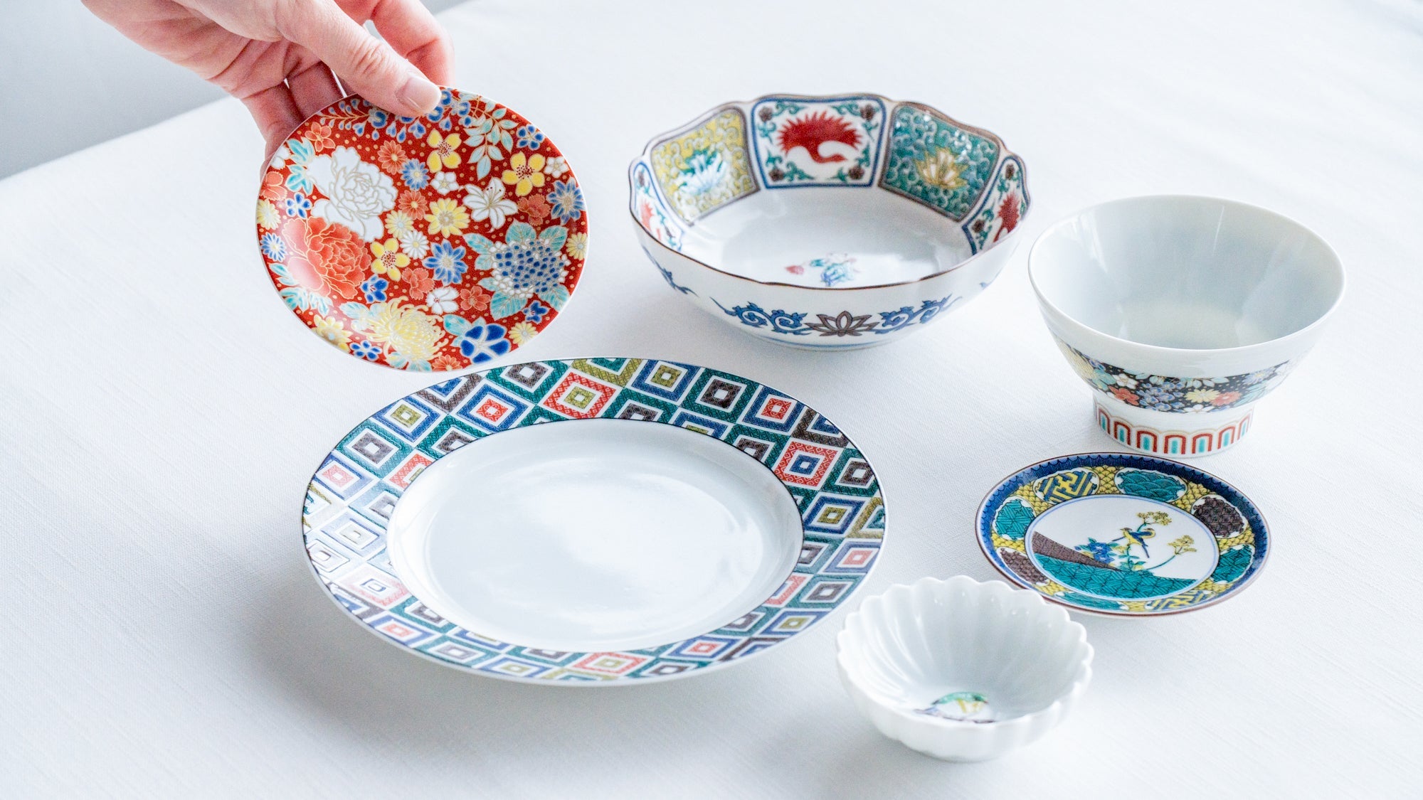 Dinnerware