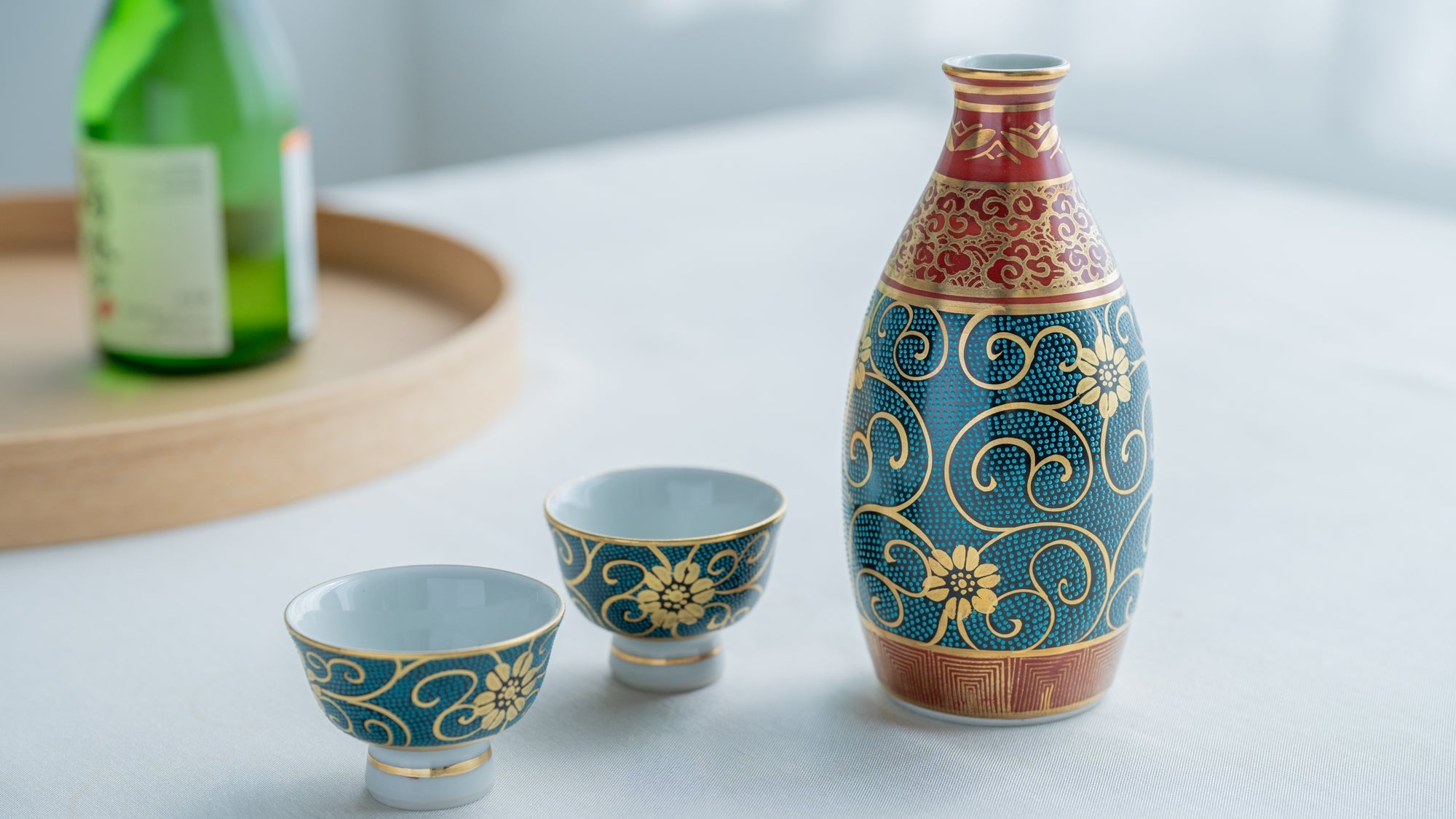 Japanese Tea Sets