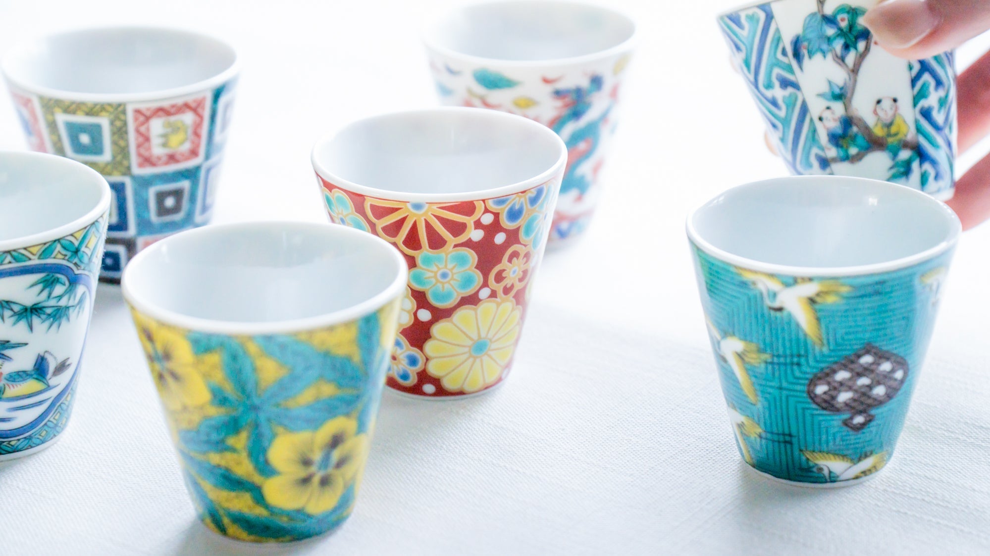 Sake Cups