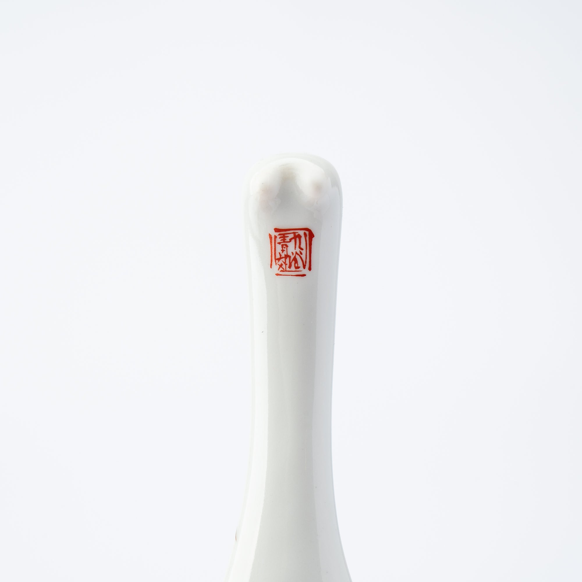 Seasonal Flowers Ramen Spoon