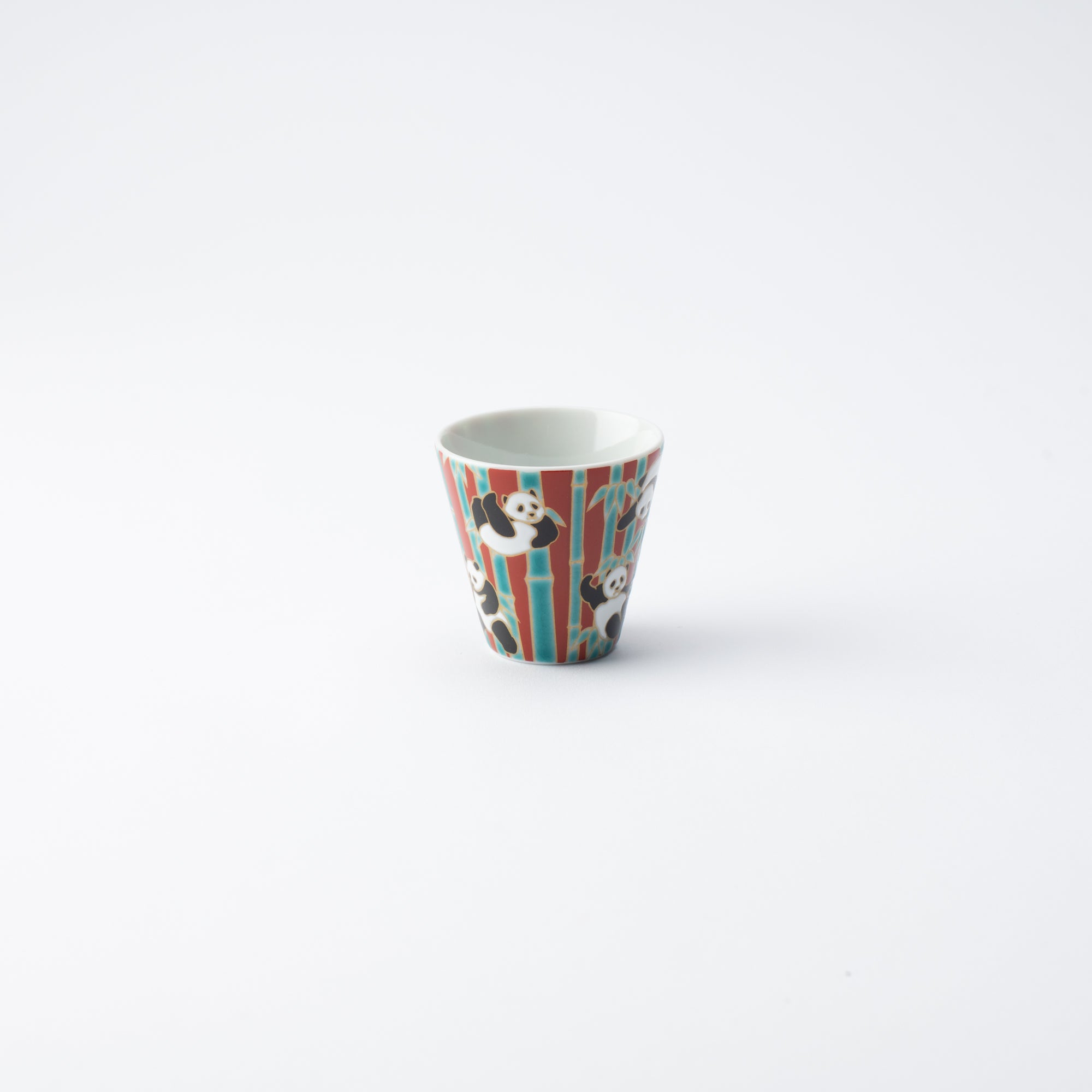 Auspicious Art Ochoko Sake Cup