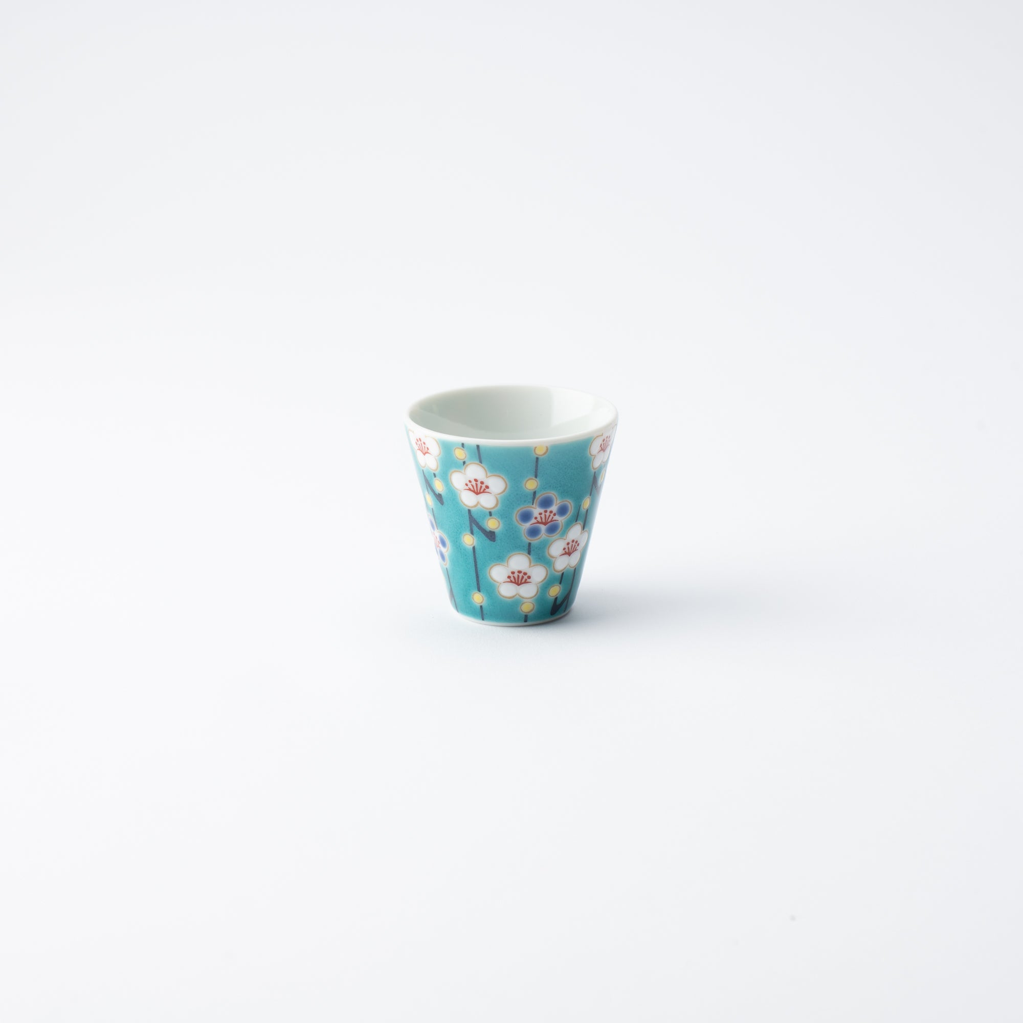Auspicious Art Ochoko Sake Cup