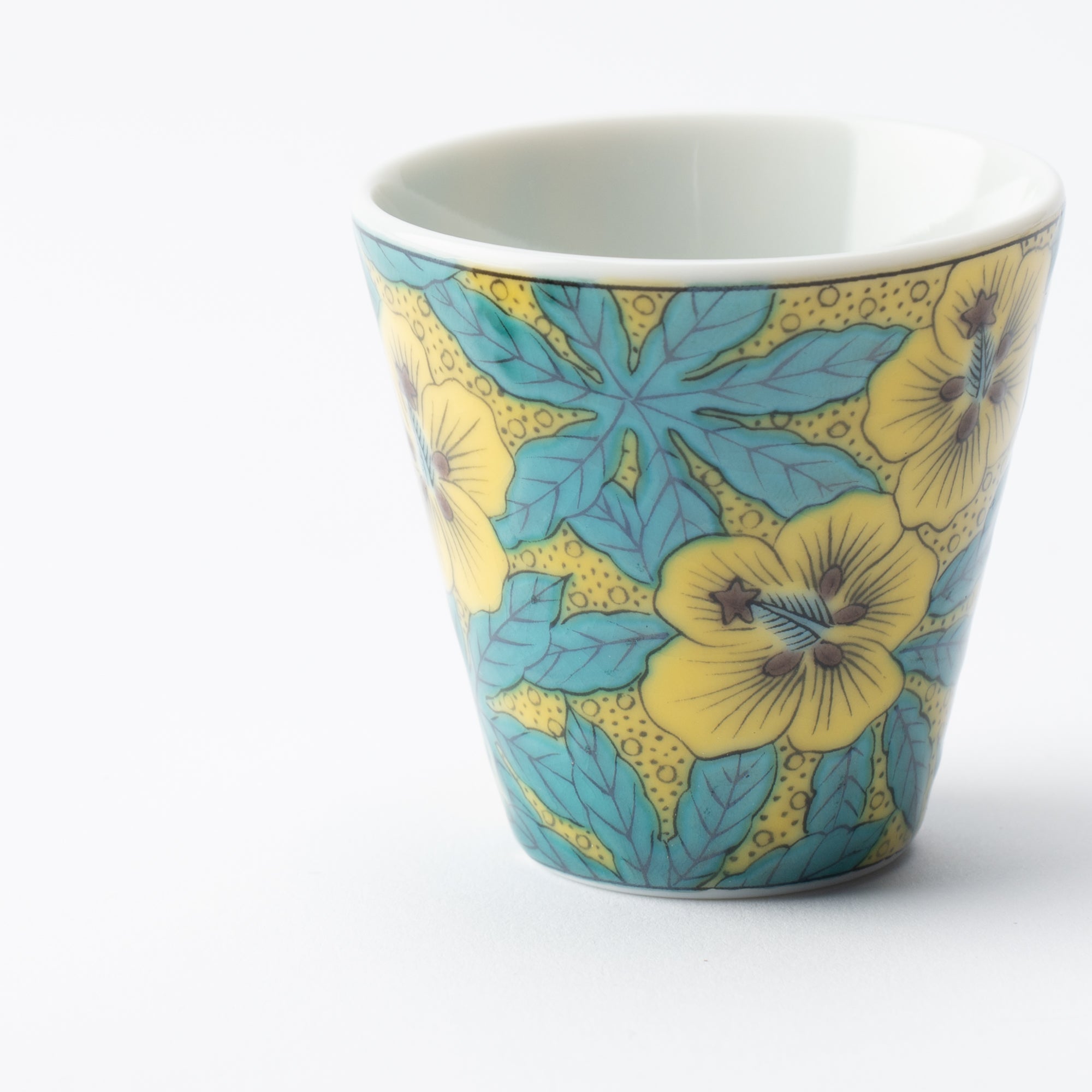 Auspicious Art Ochoko Sake Cup
