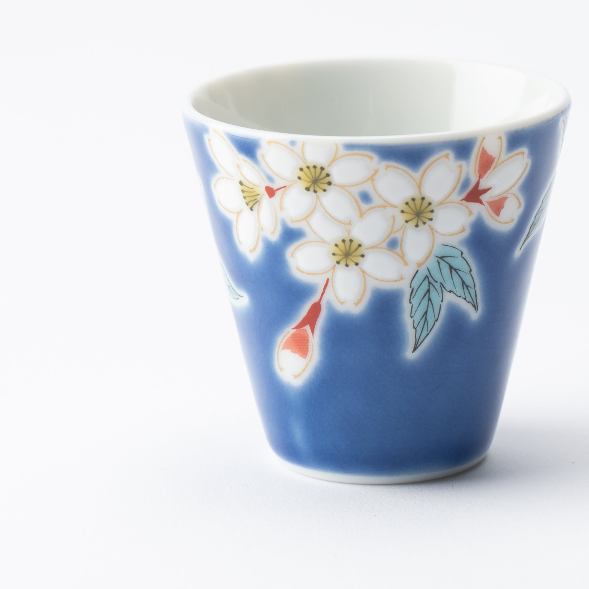 Auspicious Art Ochoko Sake Cup