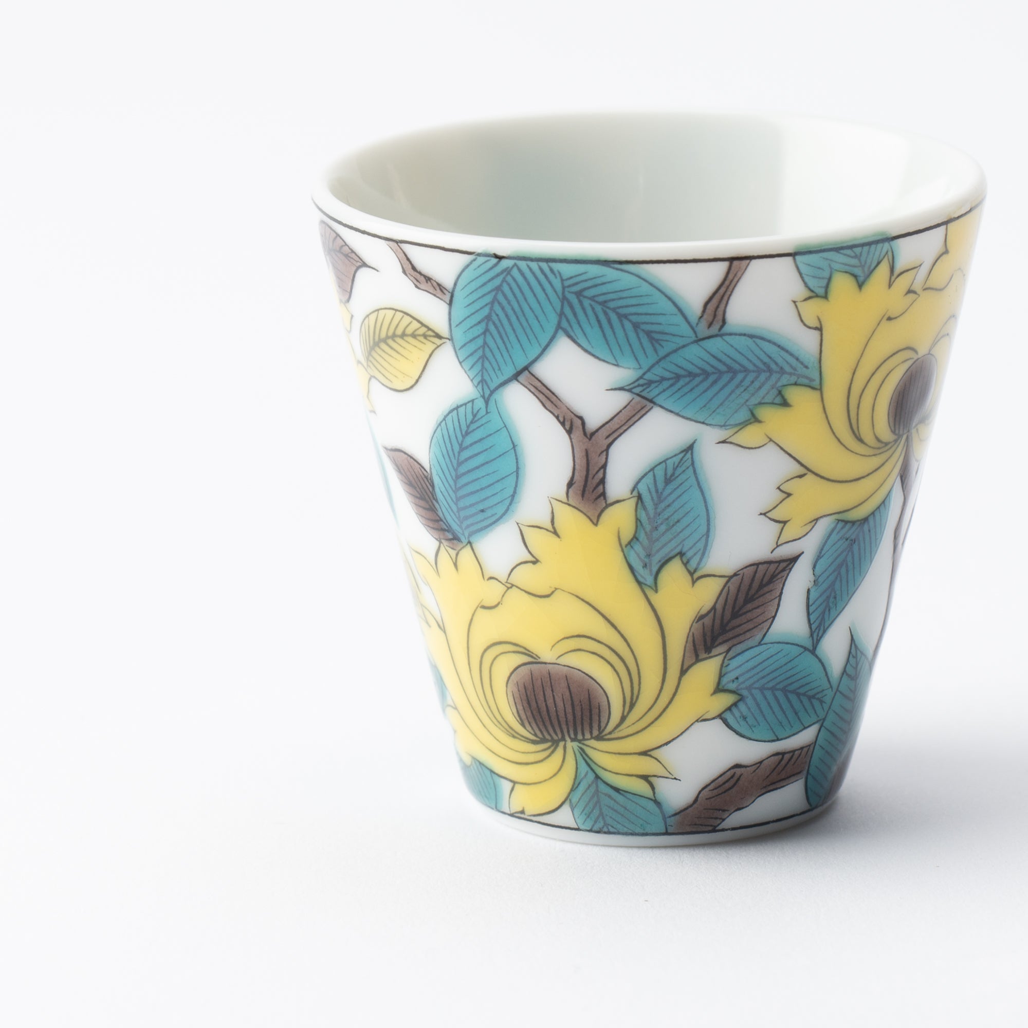 Auspicious Art Ochoko Sake Cup