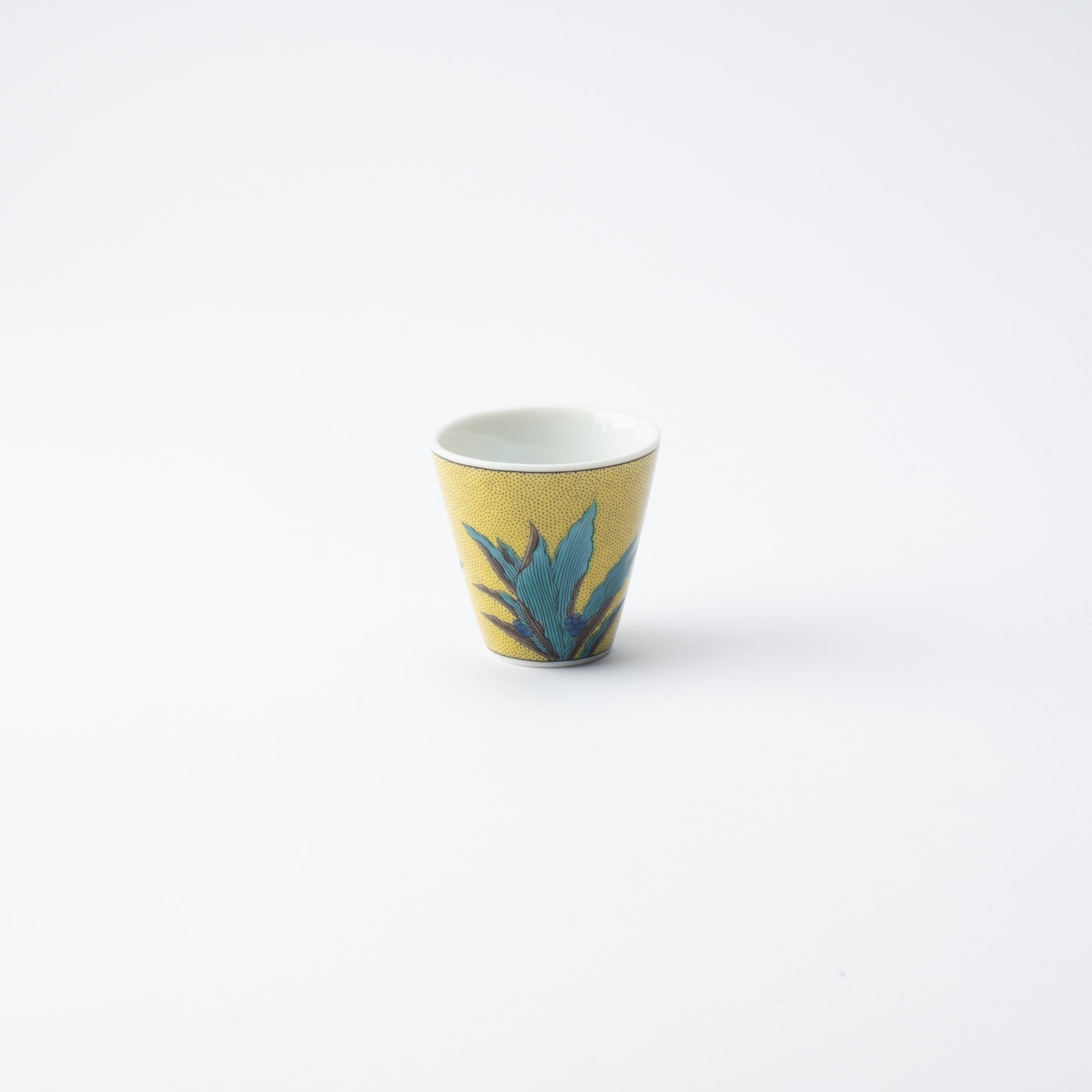 Auspicious Art Ochoko Sake Cup