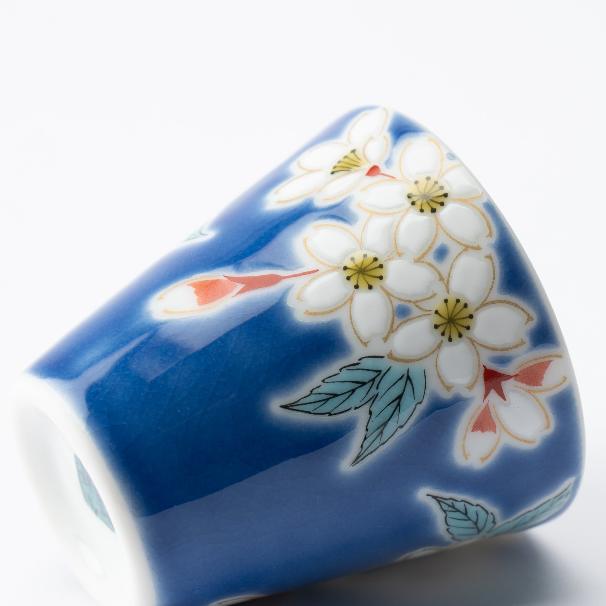 Auspicious Art Ochoko Sake Cup