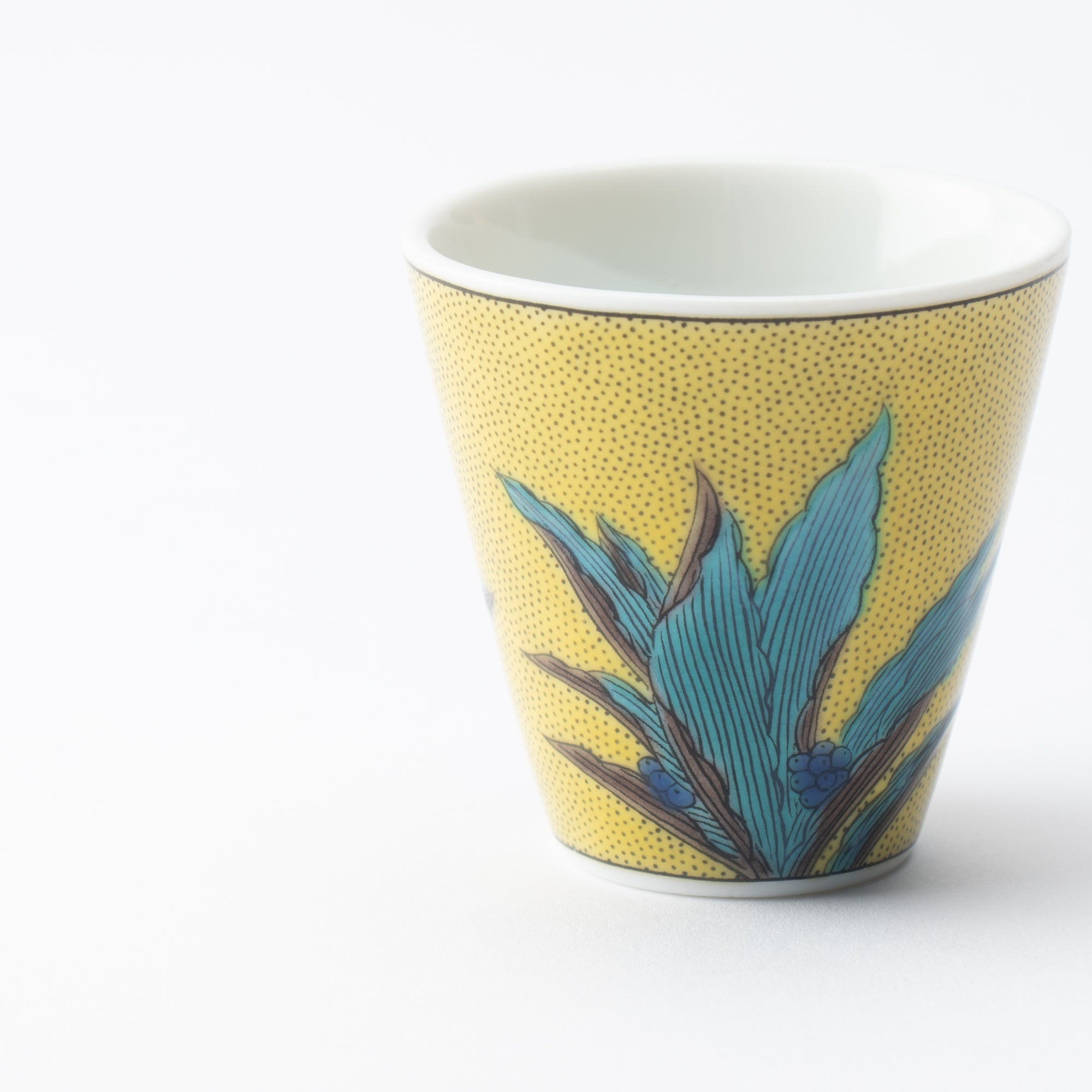 Auspicious Art Ochoko Sake Cup