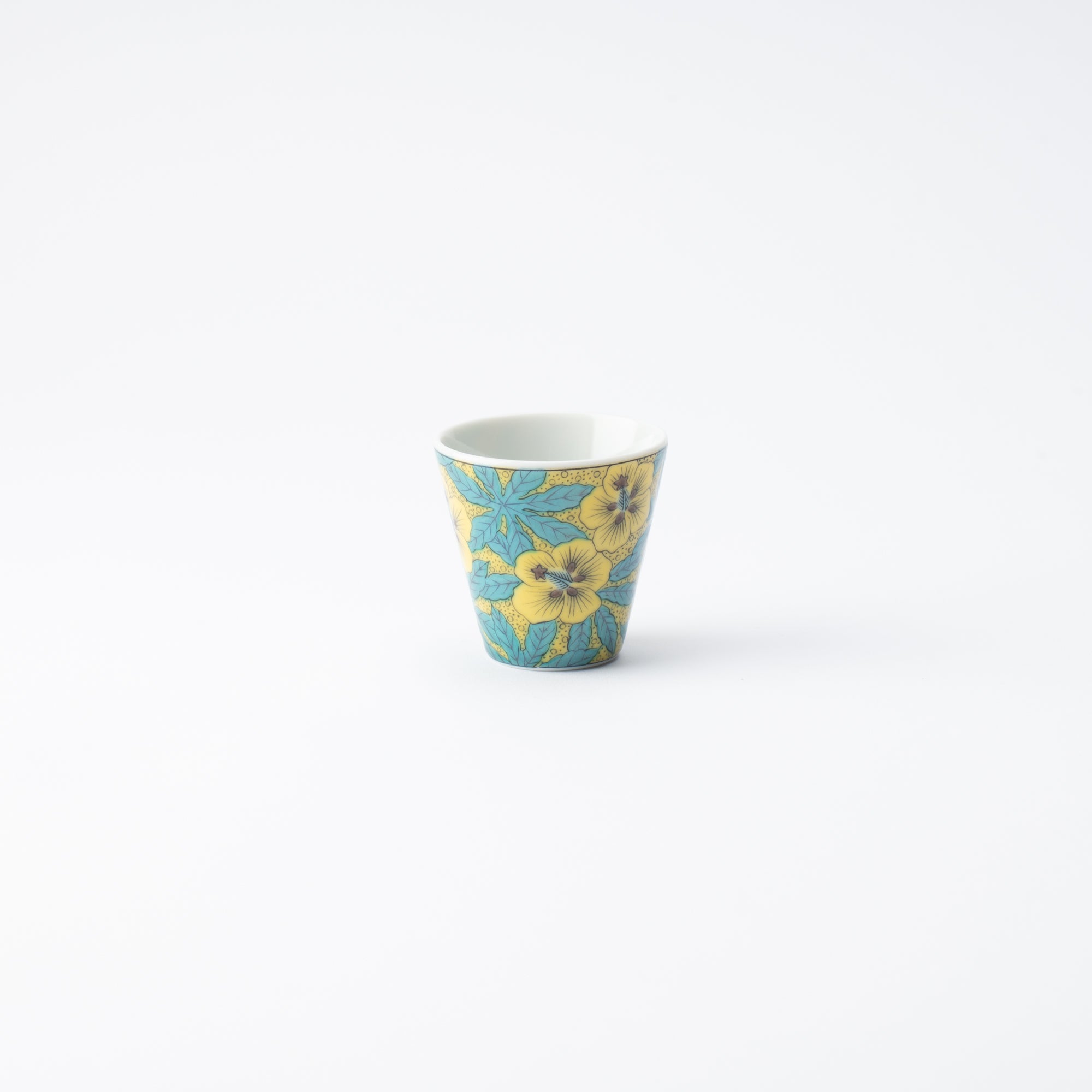 Auspicious Art Ochoko Sake Cup