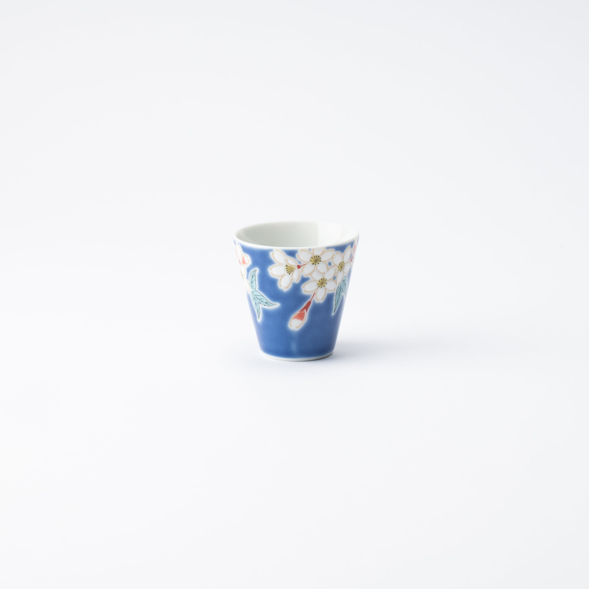 Auspicious Art Ochoko Sake Cup