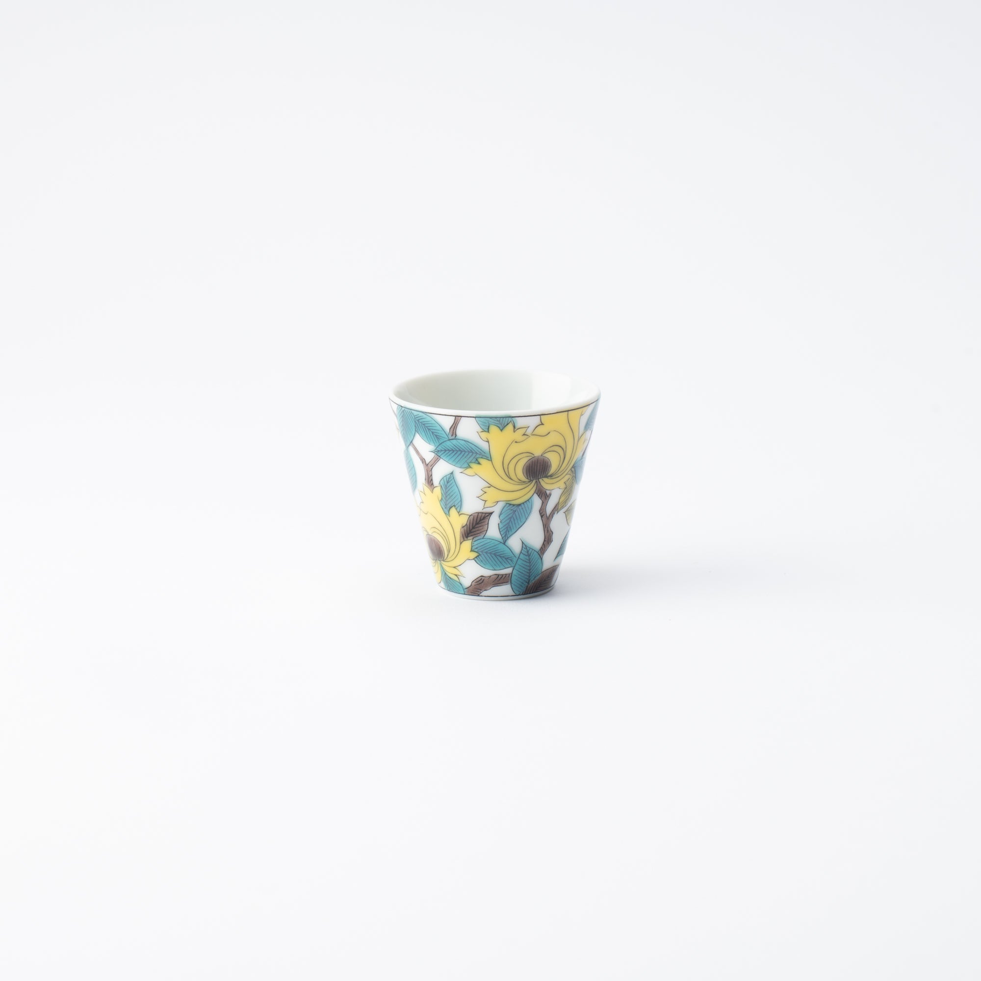 Auspicious Art Ochoko Sake Cup