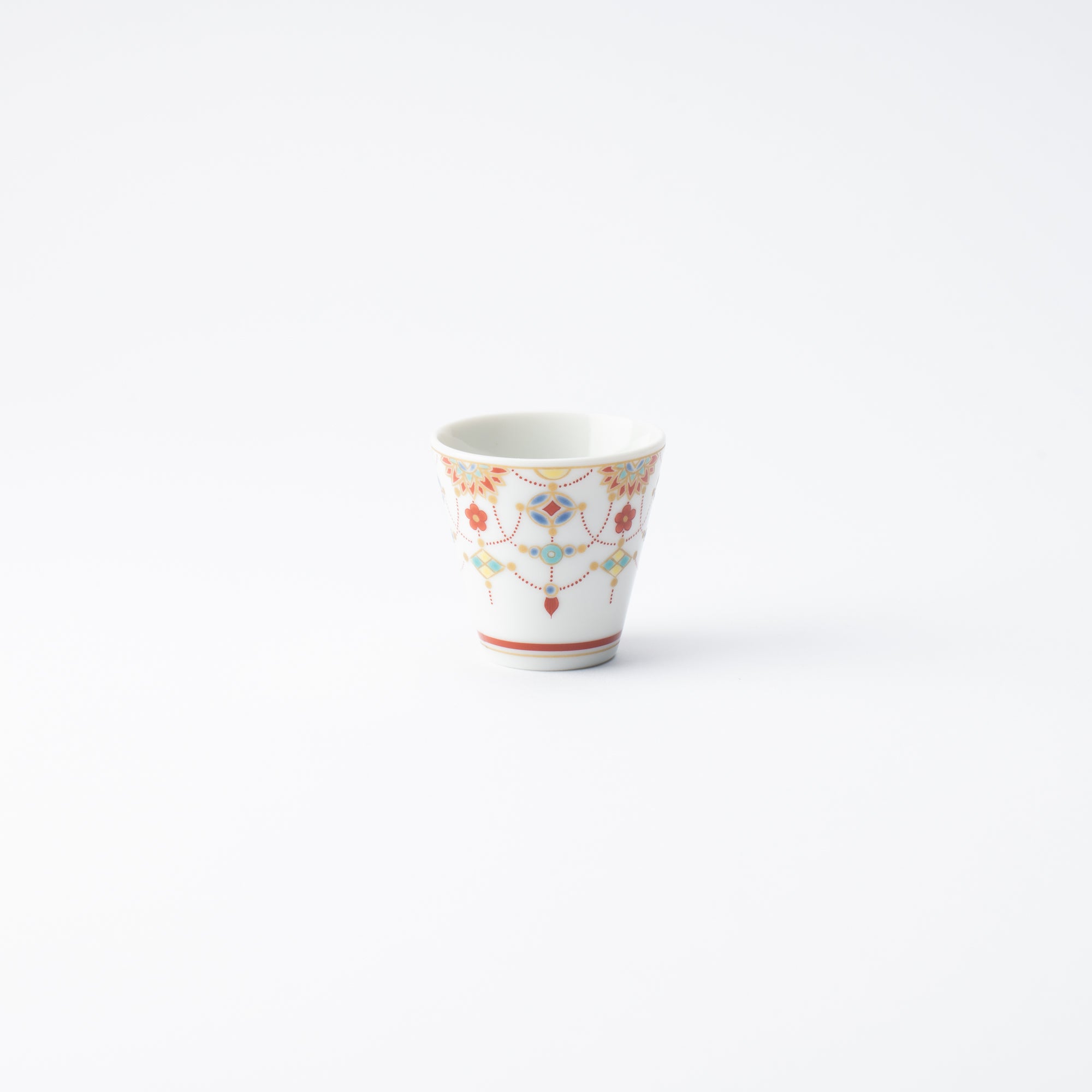 Auspicious Art Ochoko Sake Cup