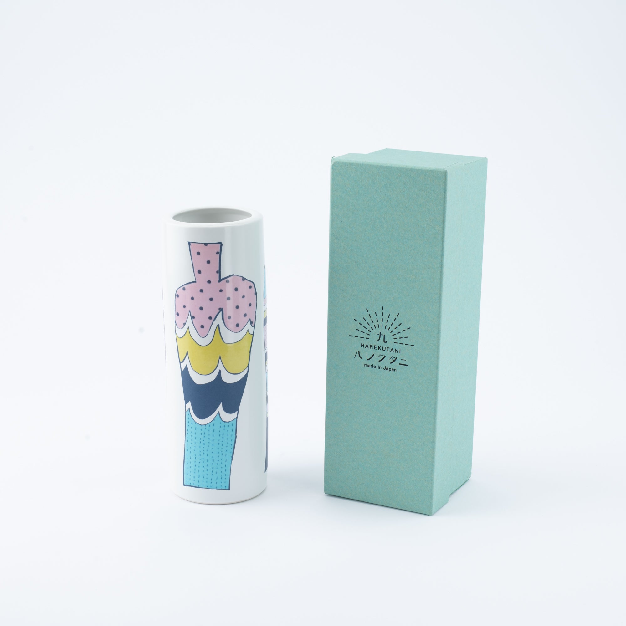 Modern Joy Slim Flower Vase