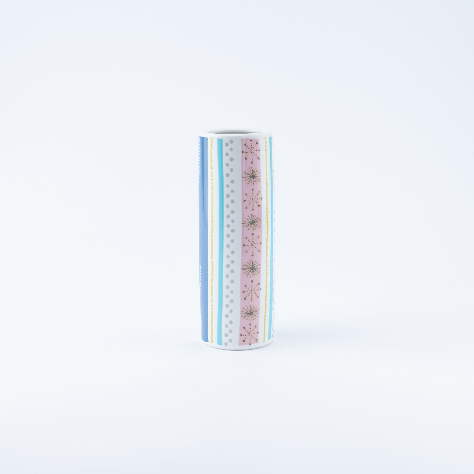 Modern Joy Slim Flower Vase
