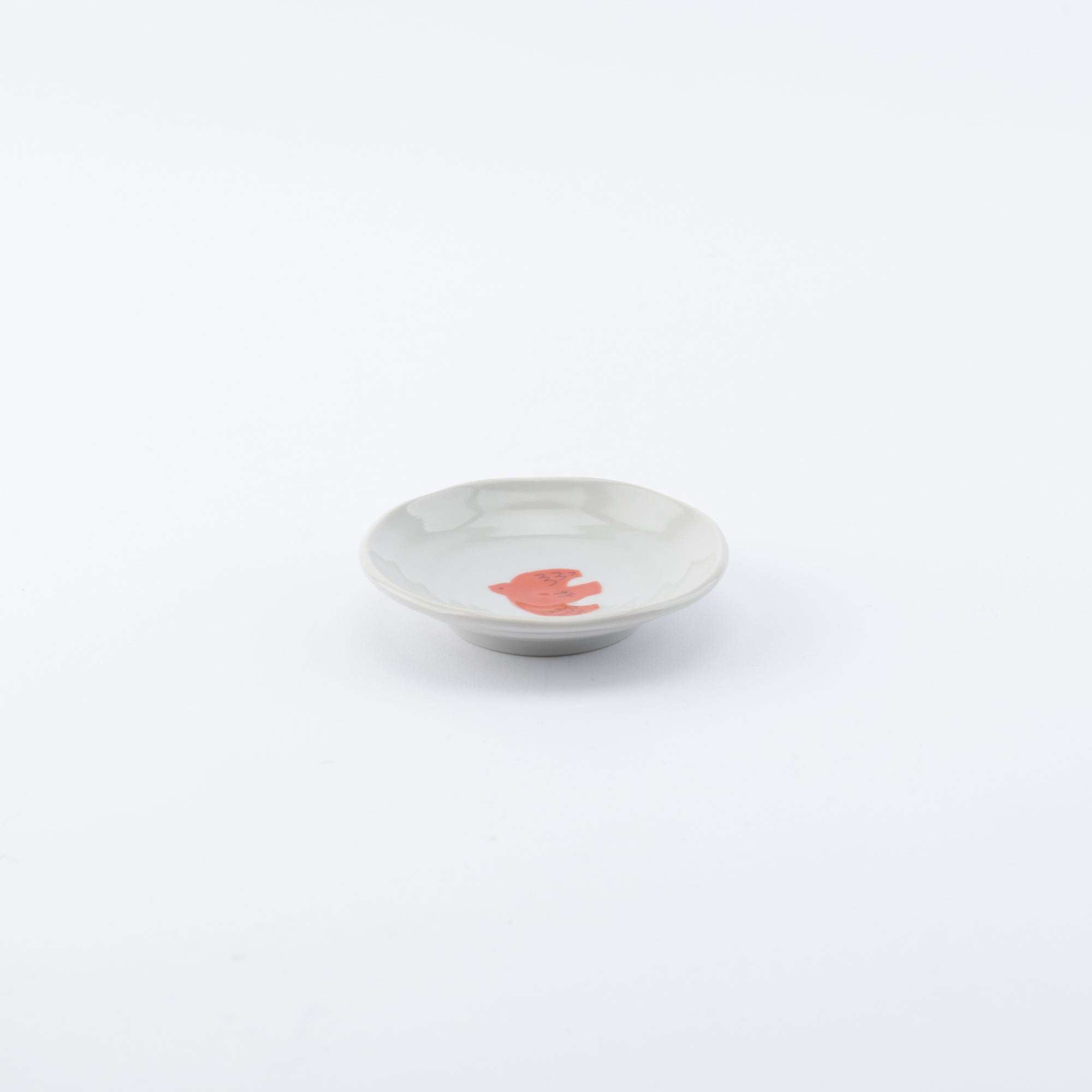 Tiny Bird Sauce Plate Set