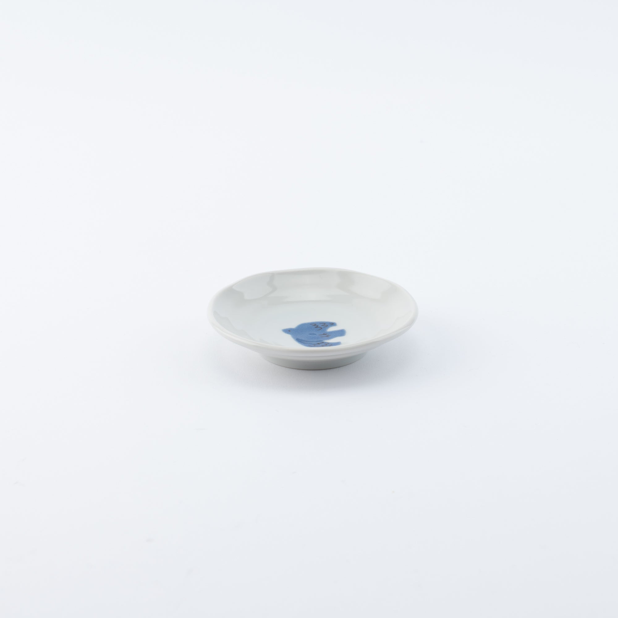 Tiny Bird Sauce Plate Set