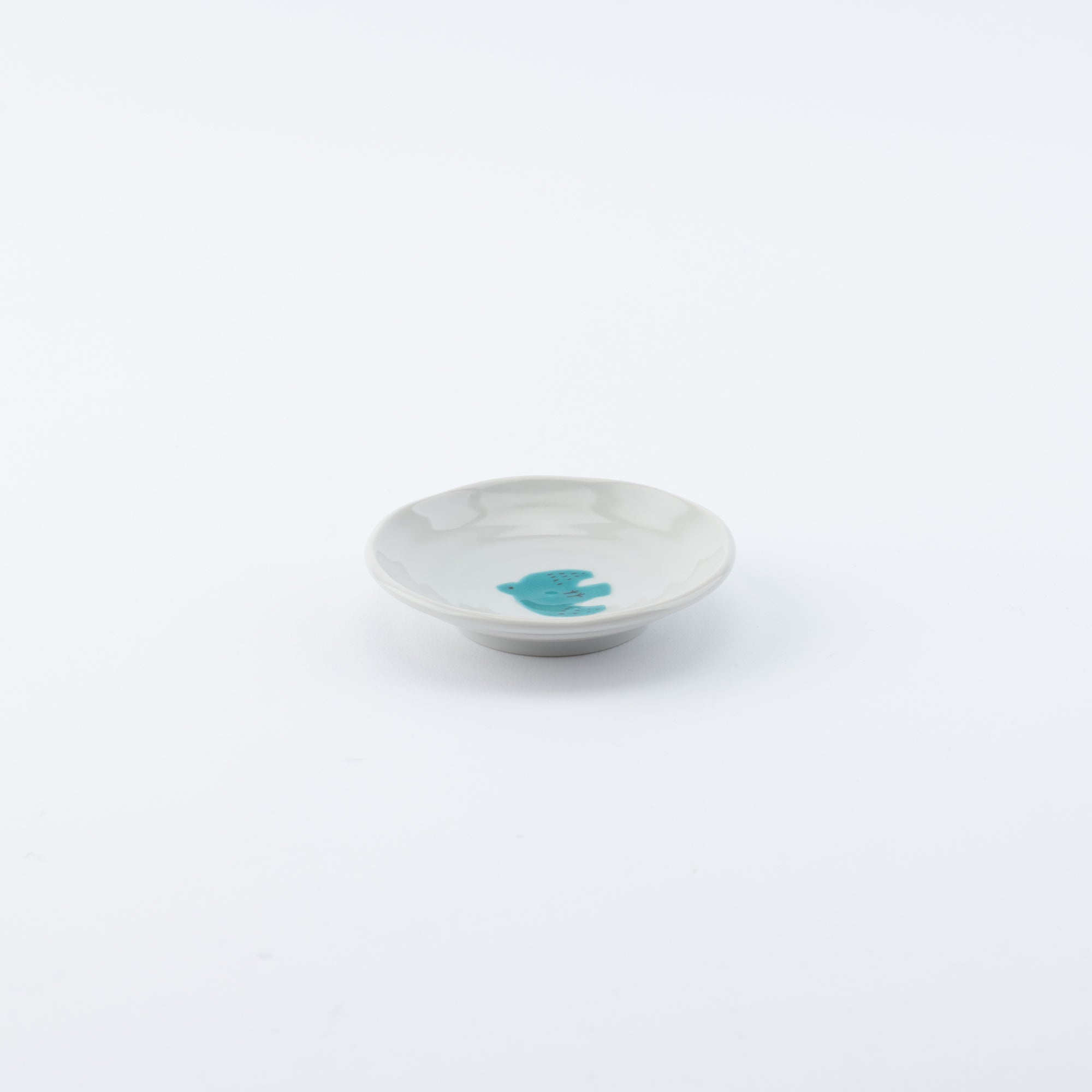 Tiny Bird Sauce Plate Set