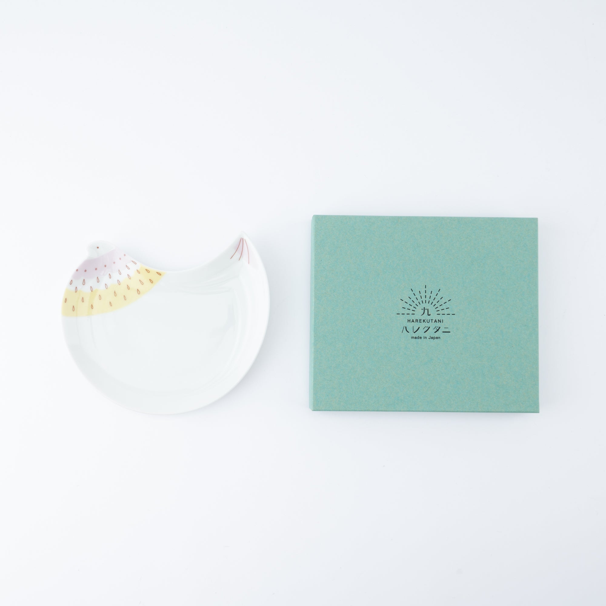 Bird Shaped Side Plate