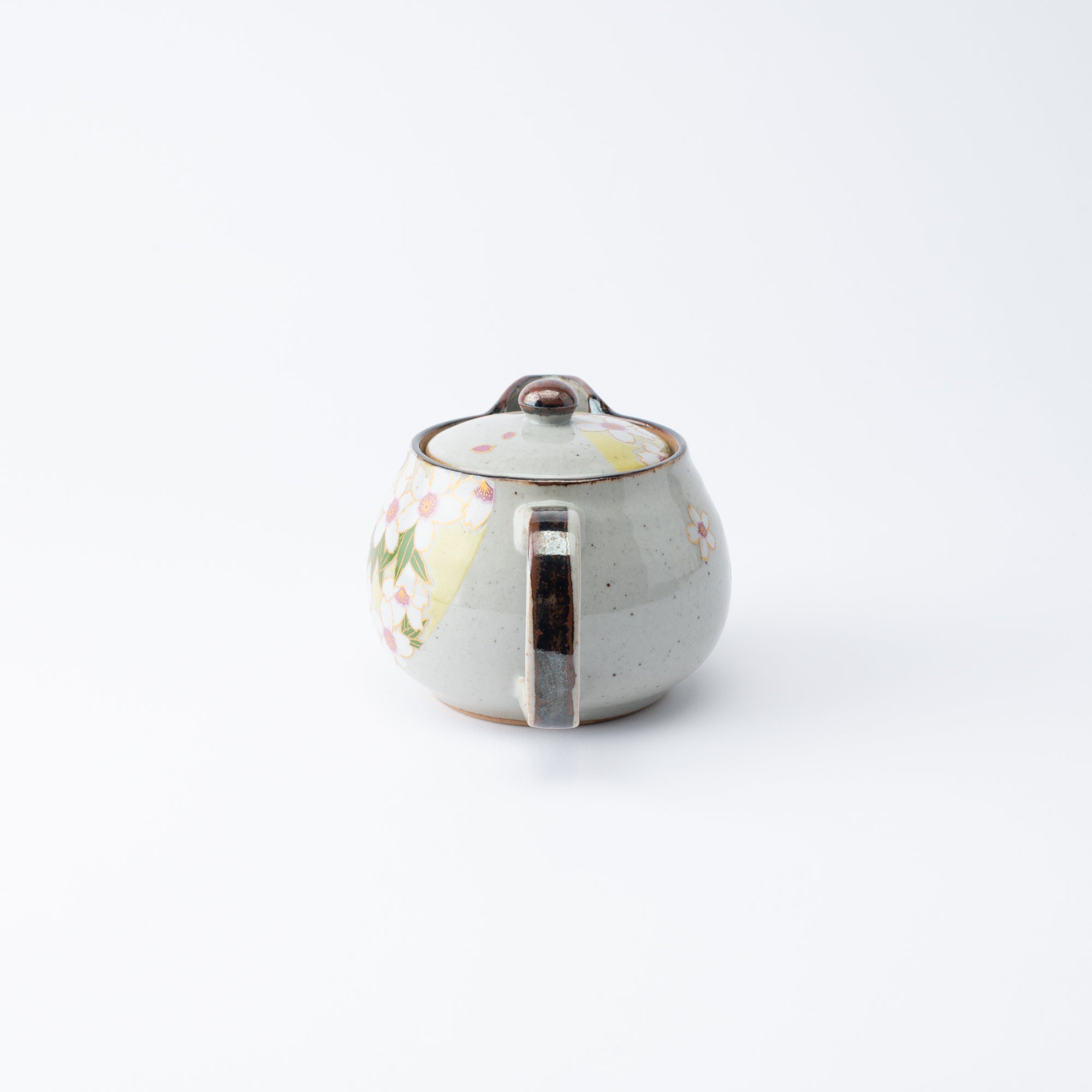 Sakura Bloom Japanese Teapot