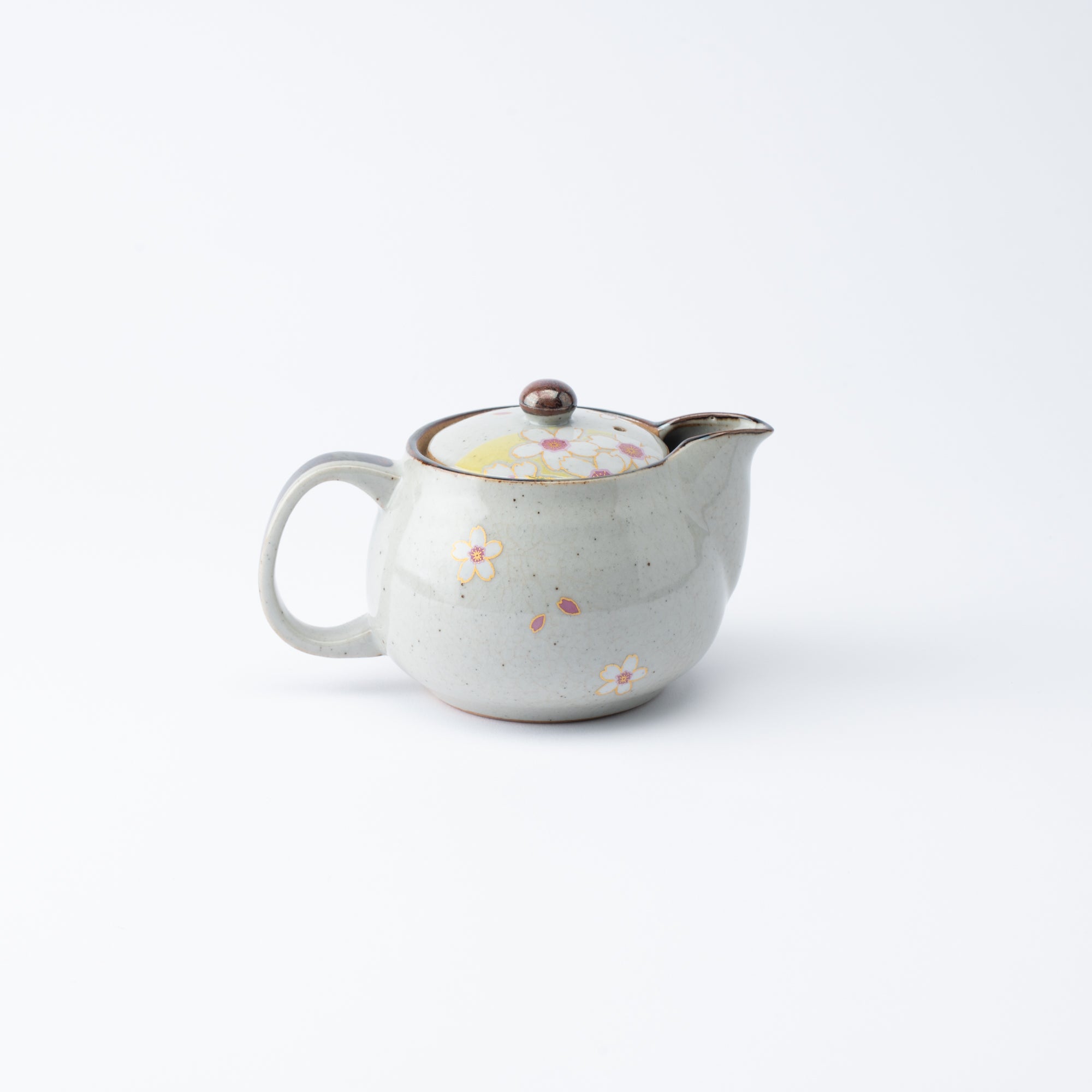 Sakura Bloom Japanese Teapot