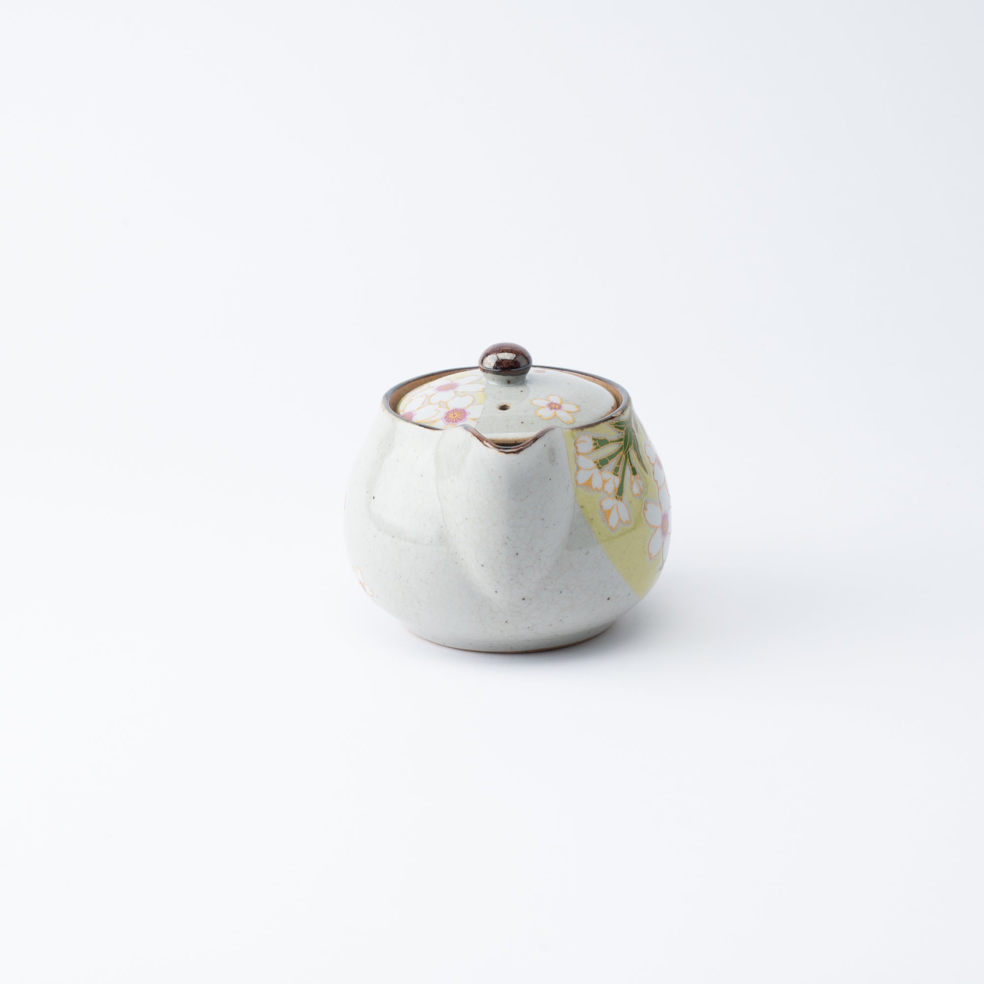 Sakura Bloom Japanese Teapot