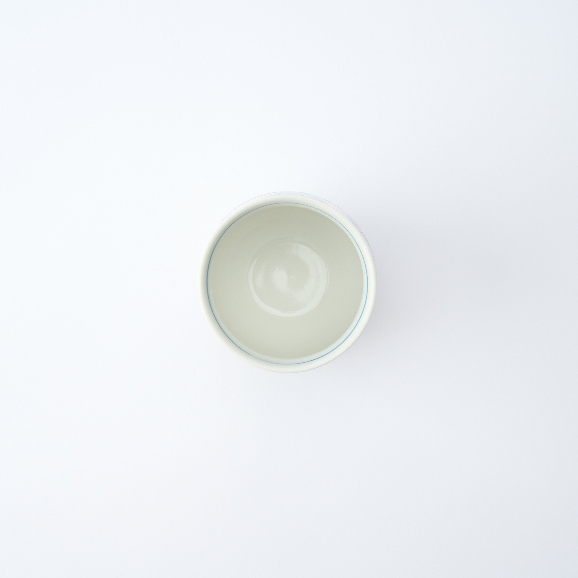 Yamagara Bird Yunomi Japanese Teacup