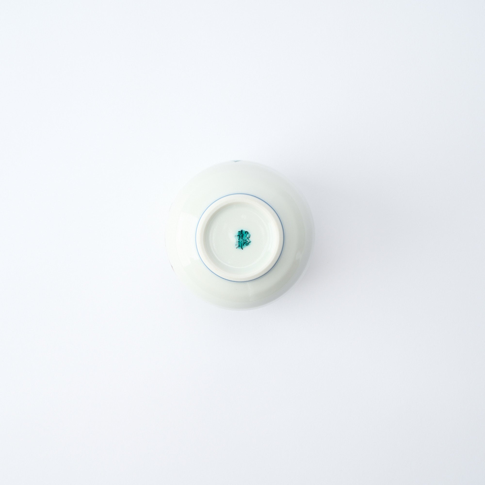 Yamagara Bird Yunomi Japanese Teacup