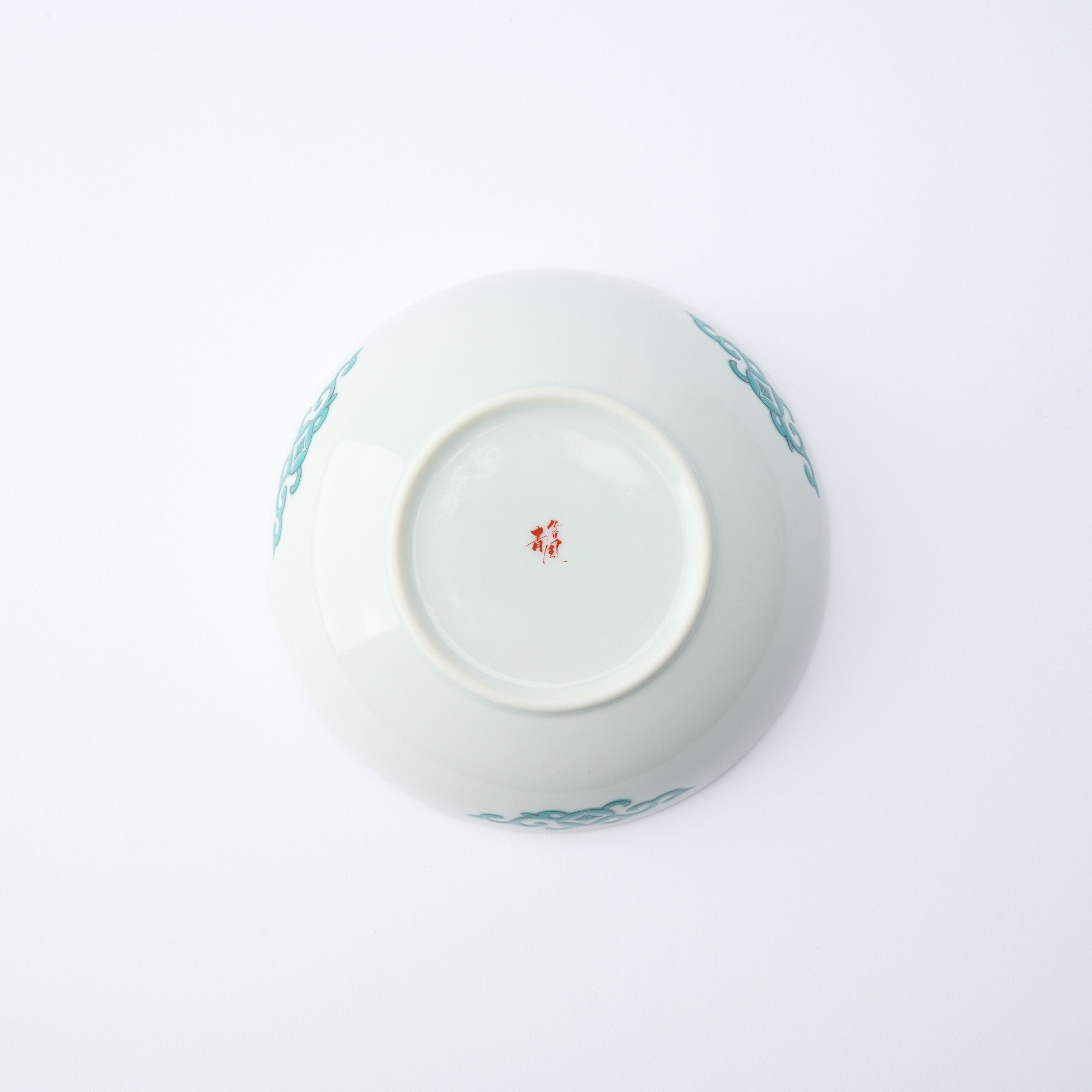 Yoshidaya Flower and Bird Medium Bowl