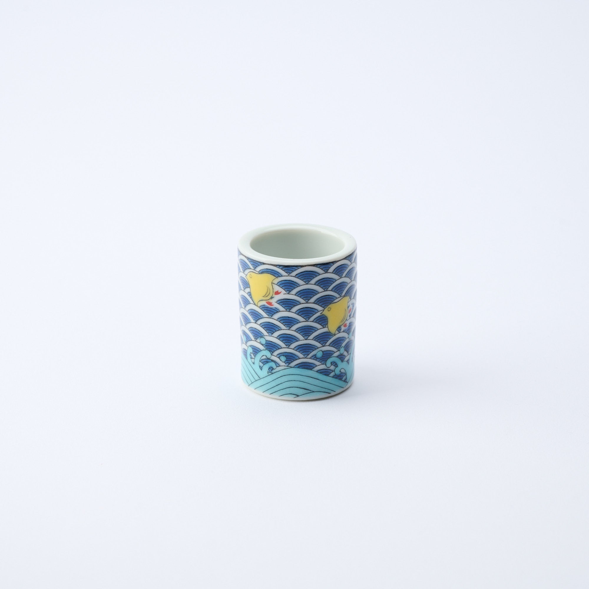 Mini Motifs Toothbrush Stand