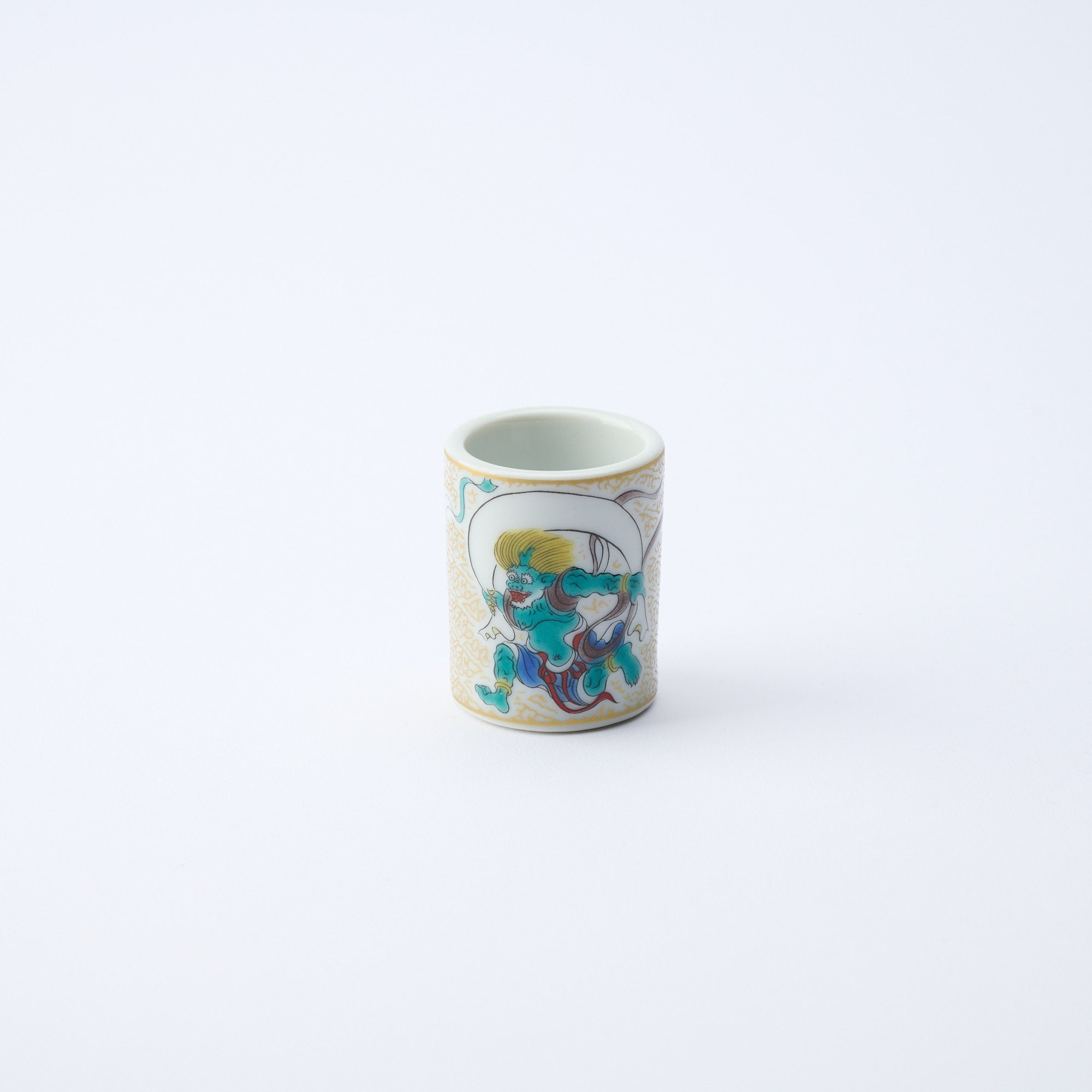 Mini Motifs Toothbrush Stand
