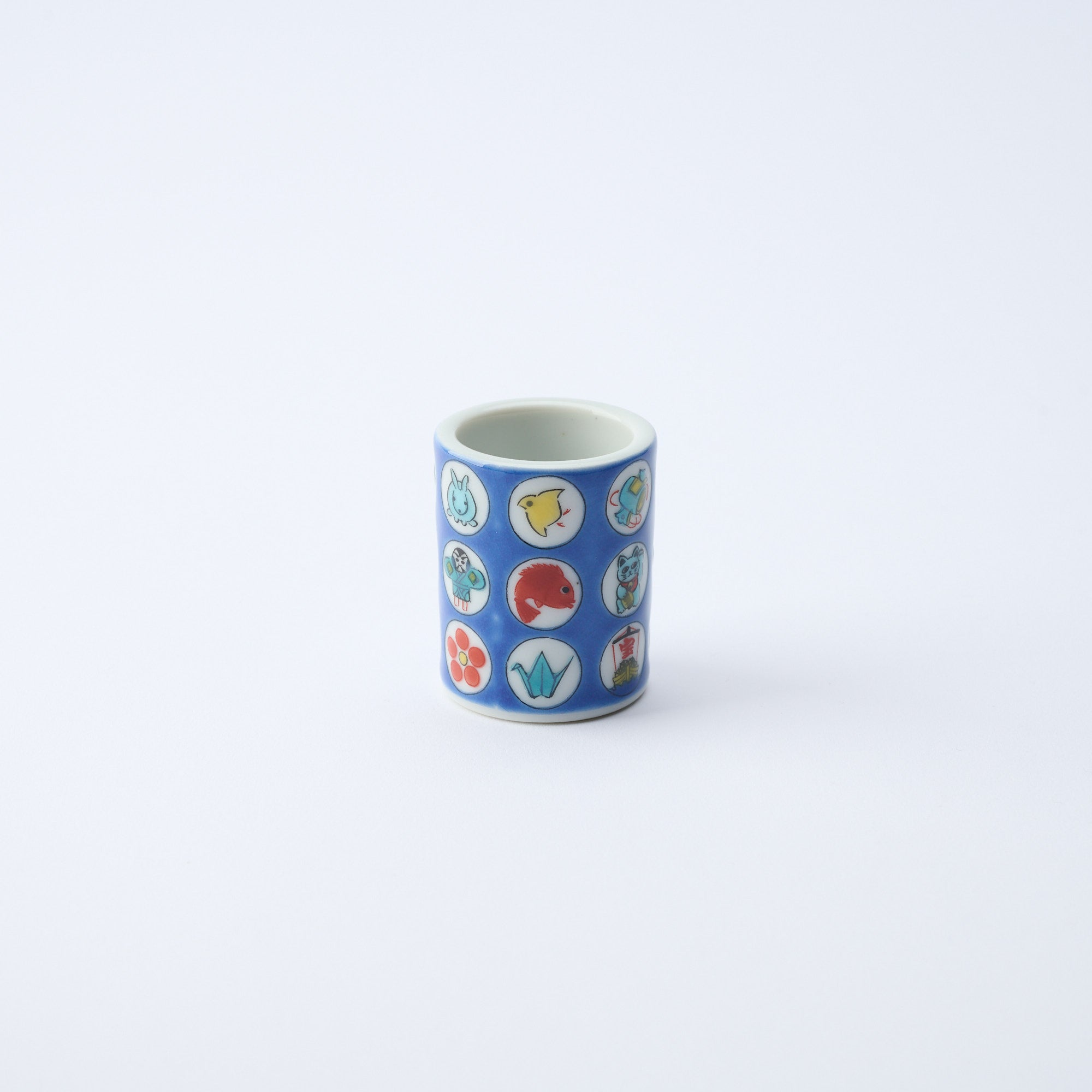Mini Motifs Toothbrush Stand