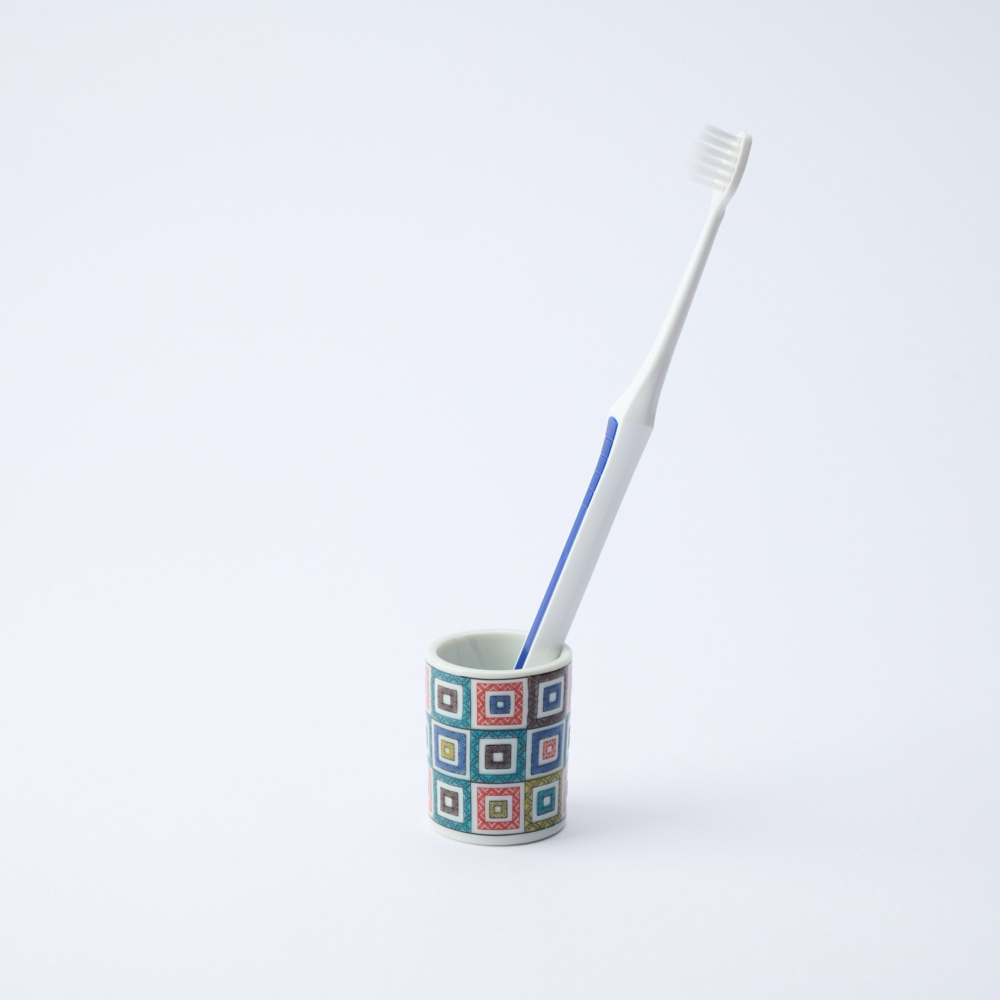 Mini Motifs Toothbrush Stand
