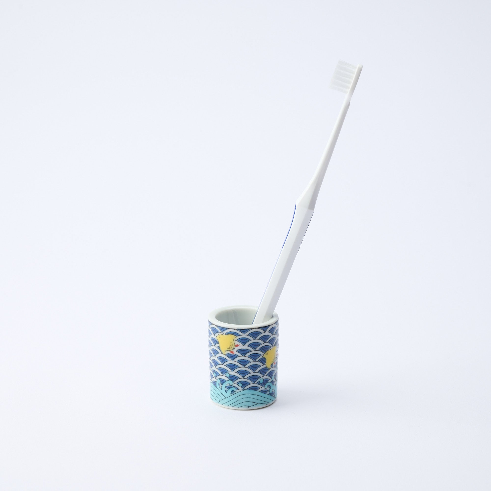 Mini Motifs Toothbrush Stand
