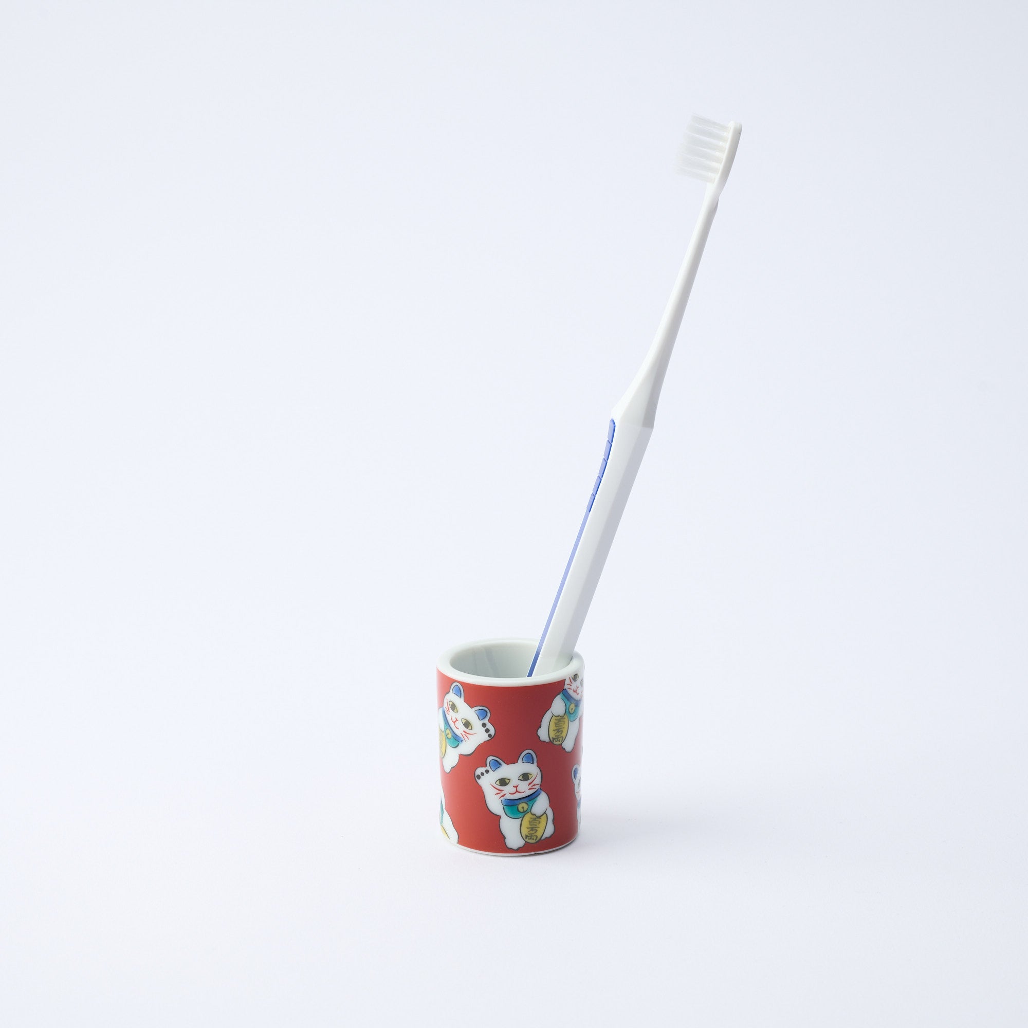 Mini Motifs Toothbrush Stand