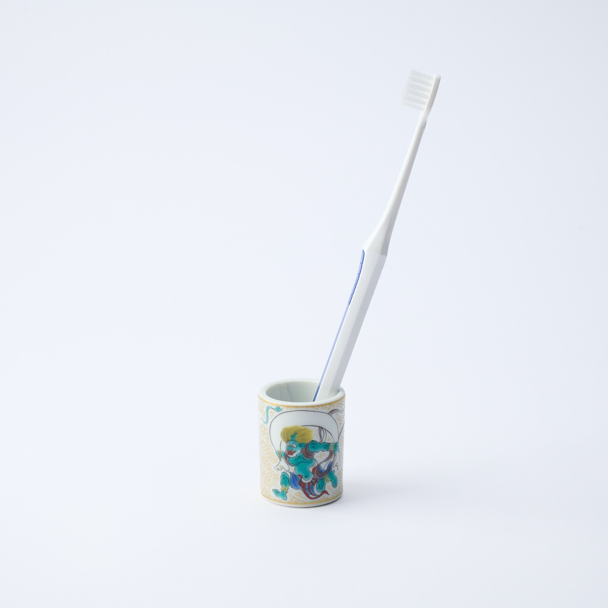 Mini Motifs Toothbrush Stand