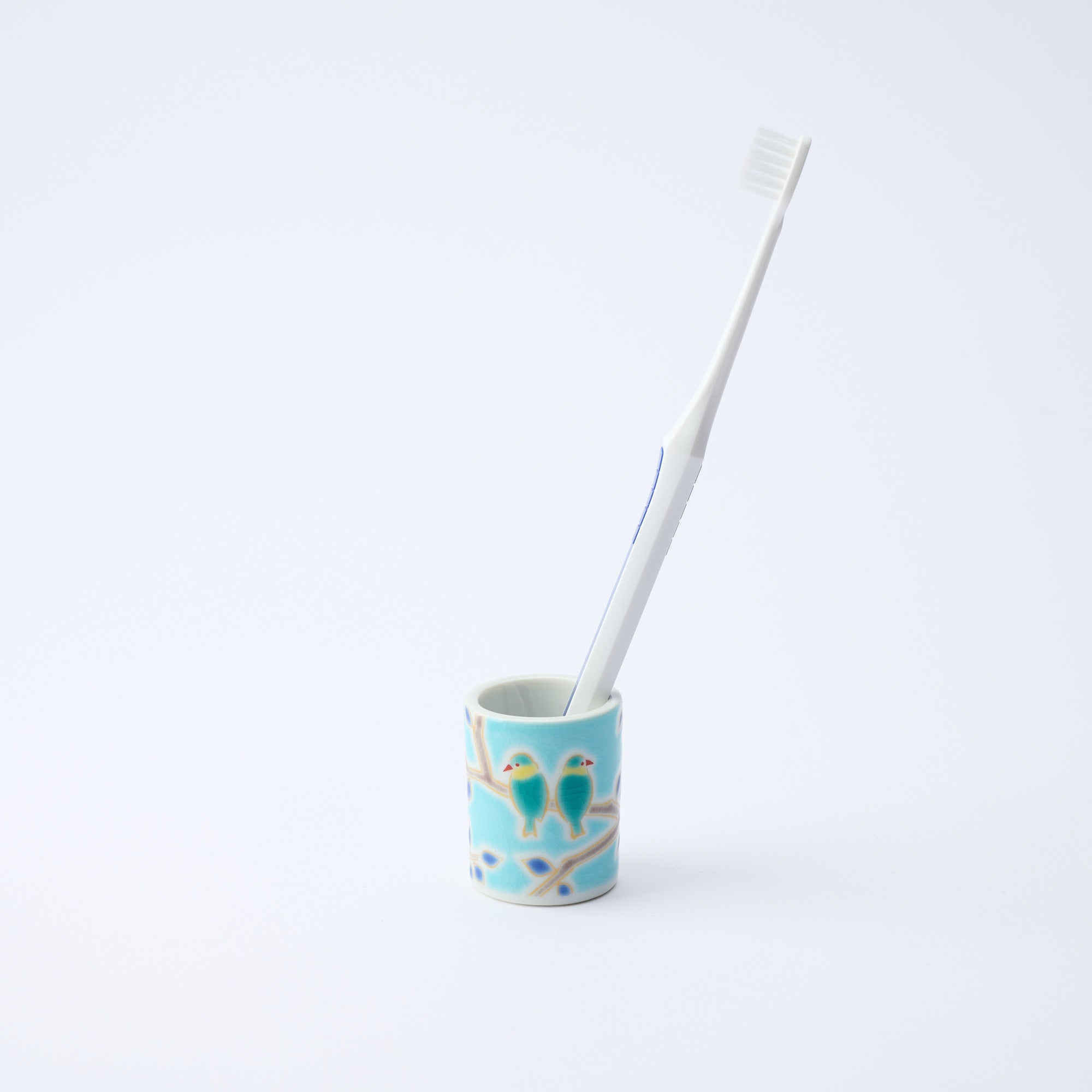 Mini Motifs Toothbrush Stand