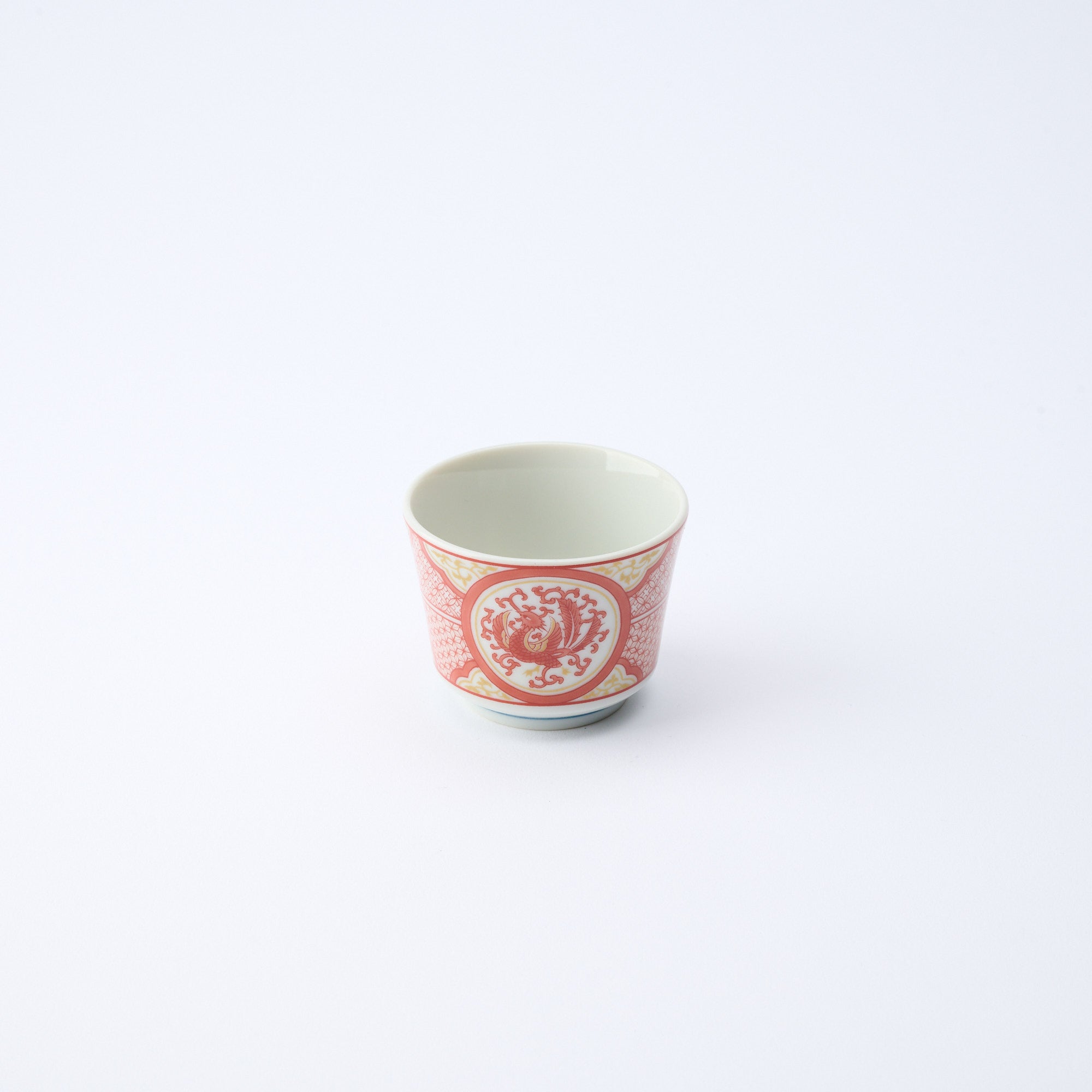 Jidai Kutani Guinomi Sake Cup Set