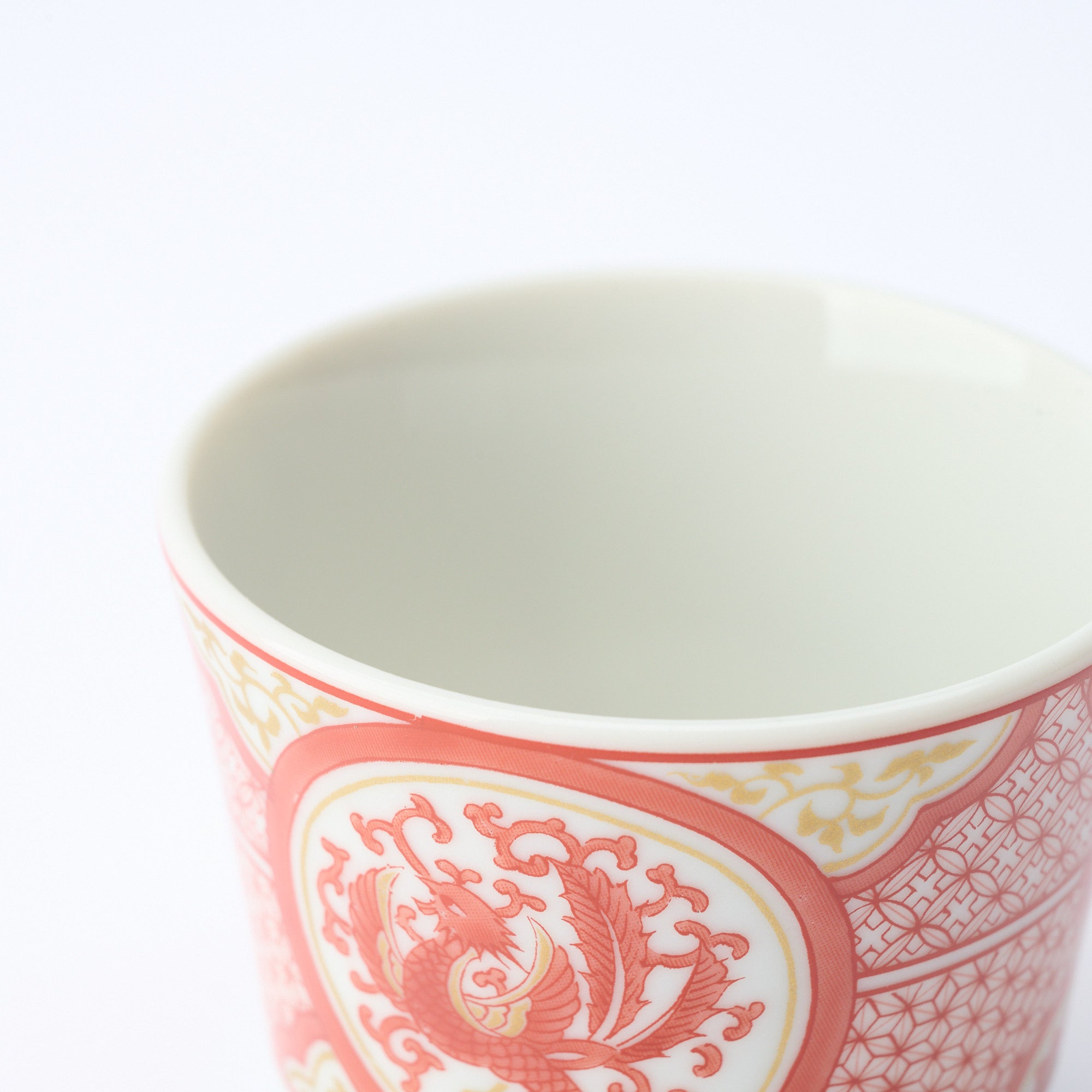 Jidai Kutani Guinomi Sake Cup Set