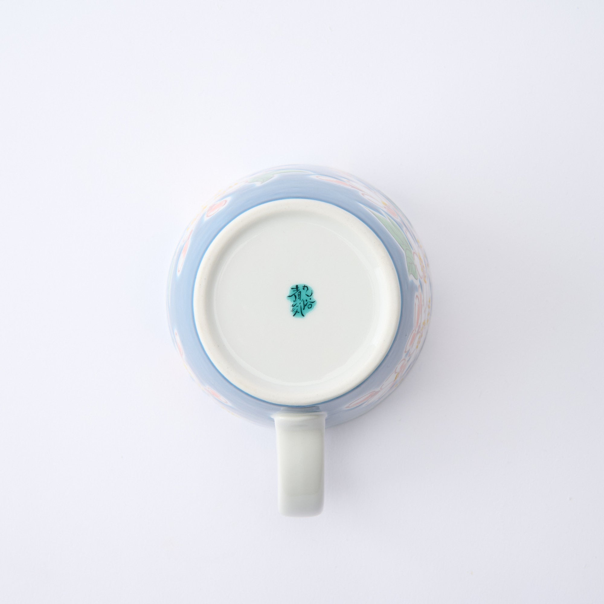 Seasonal Flowers Mug