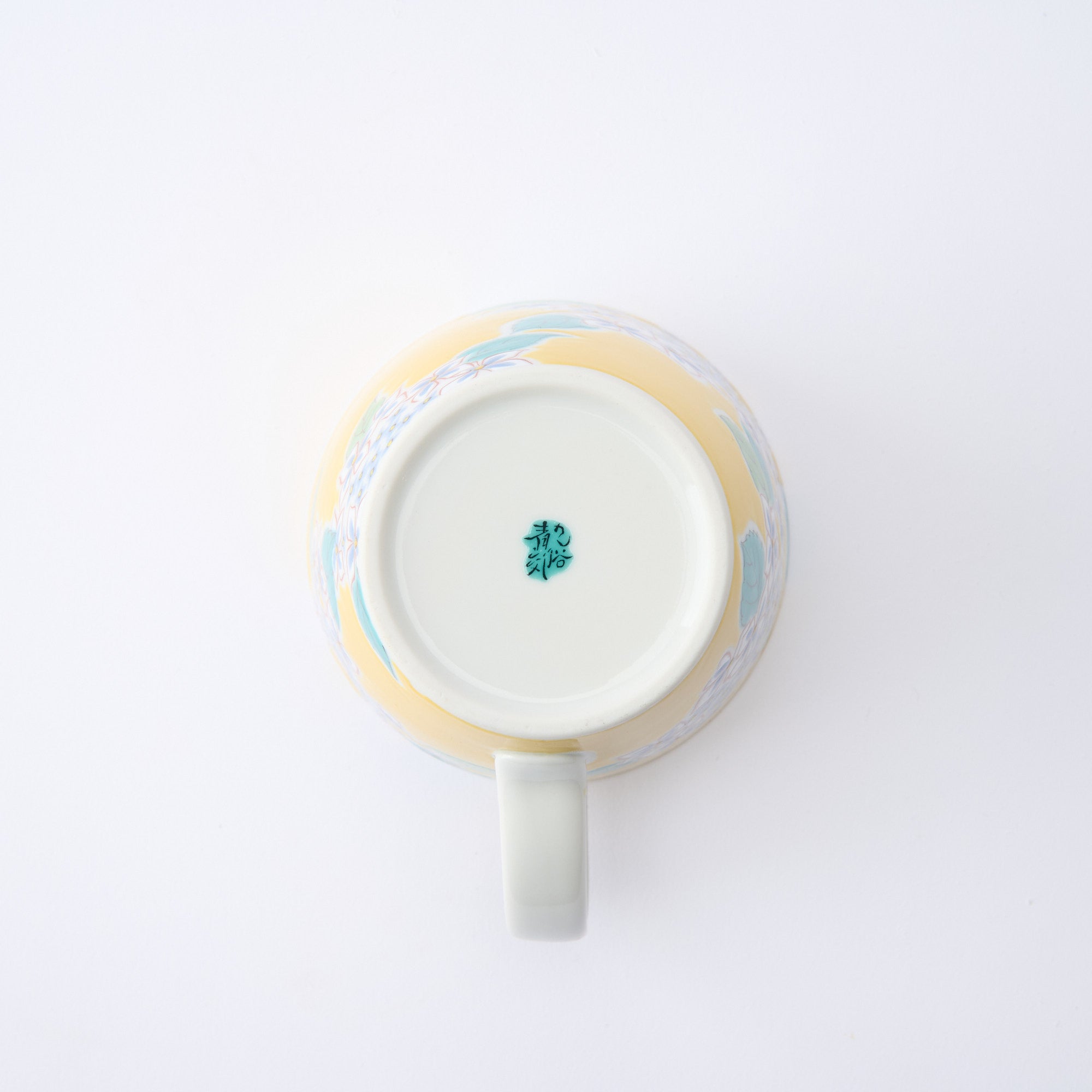 Seasonal Flowers Mug