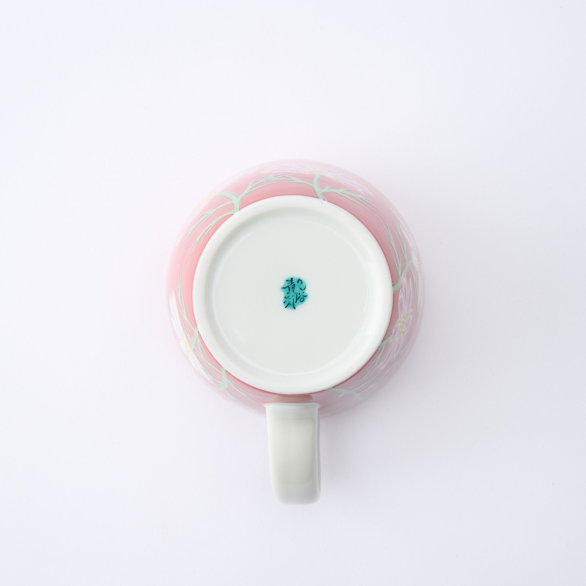 Seasonal Flowers Mug