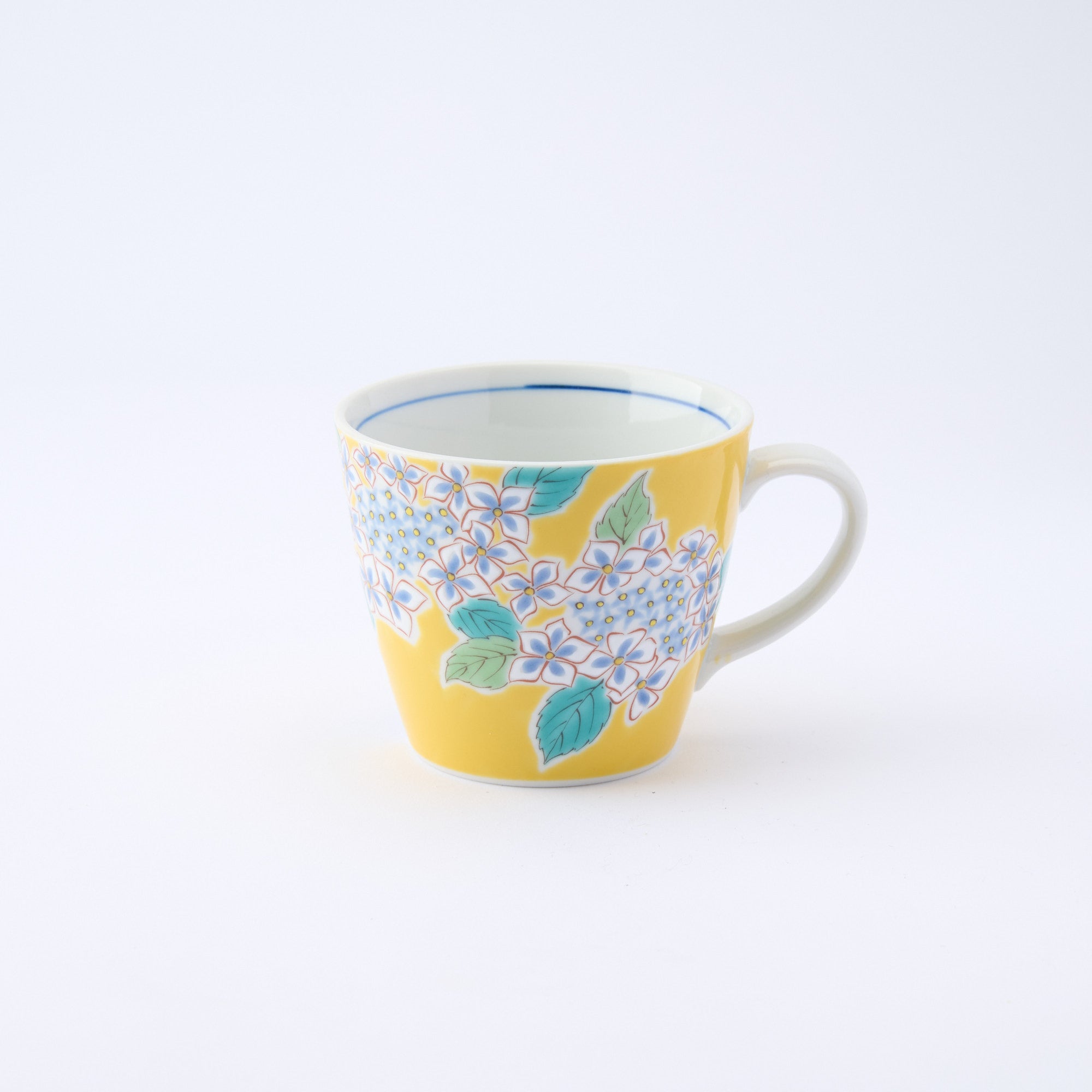 Seasonal Flowers Mug