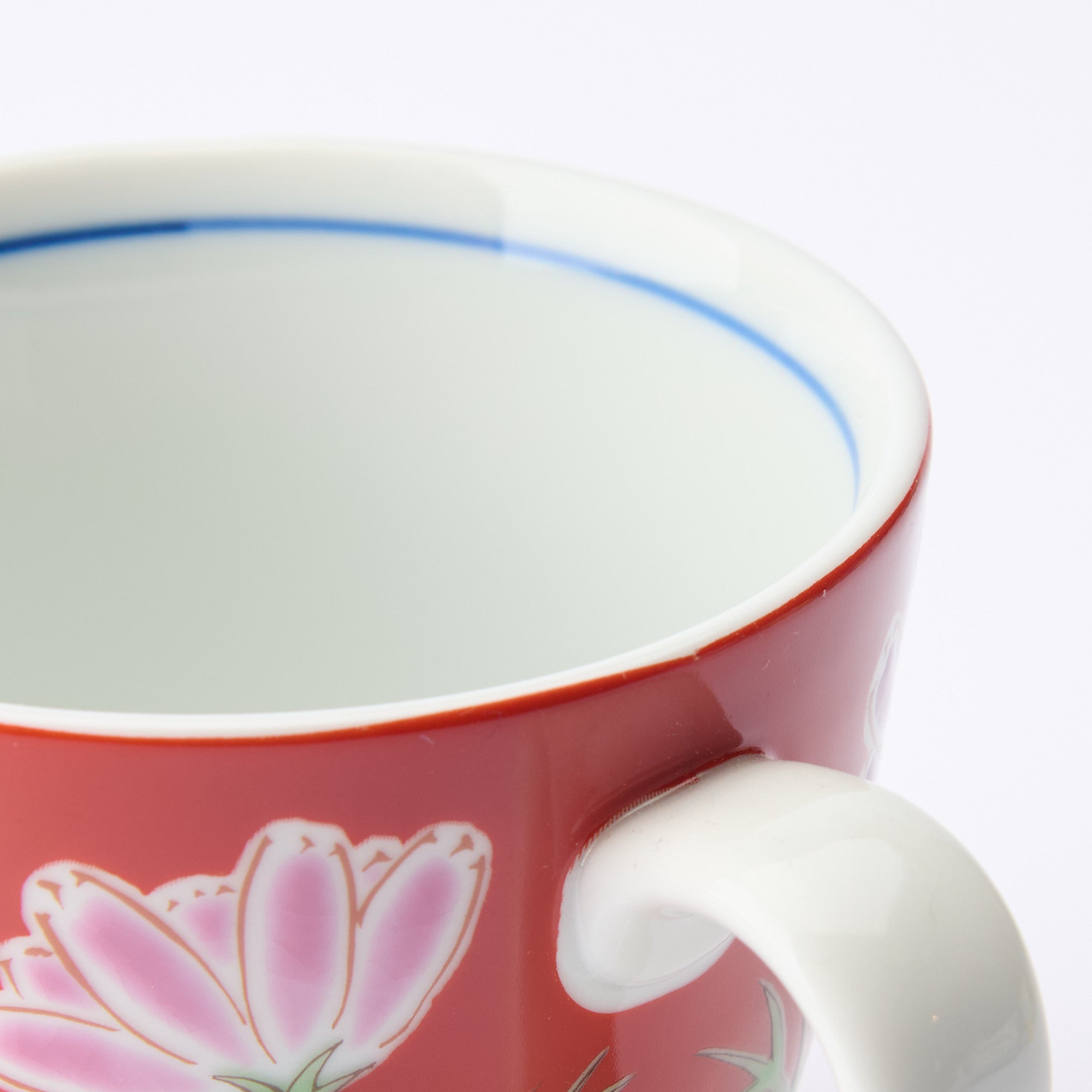 Seasonal Flowers Mug