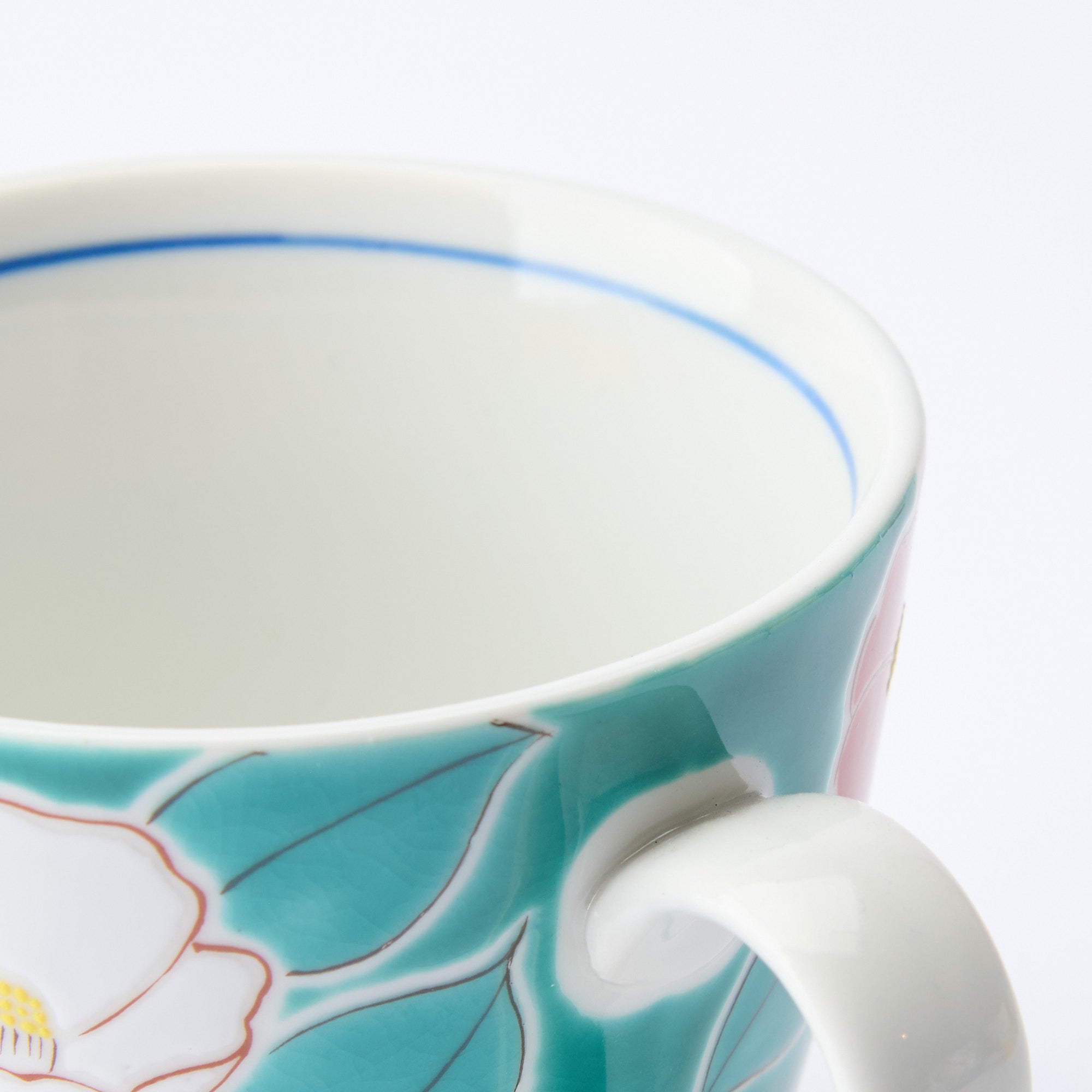 Seasonal Flowers Mug