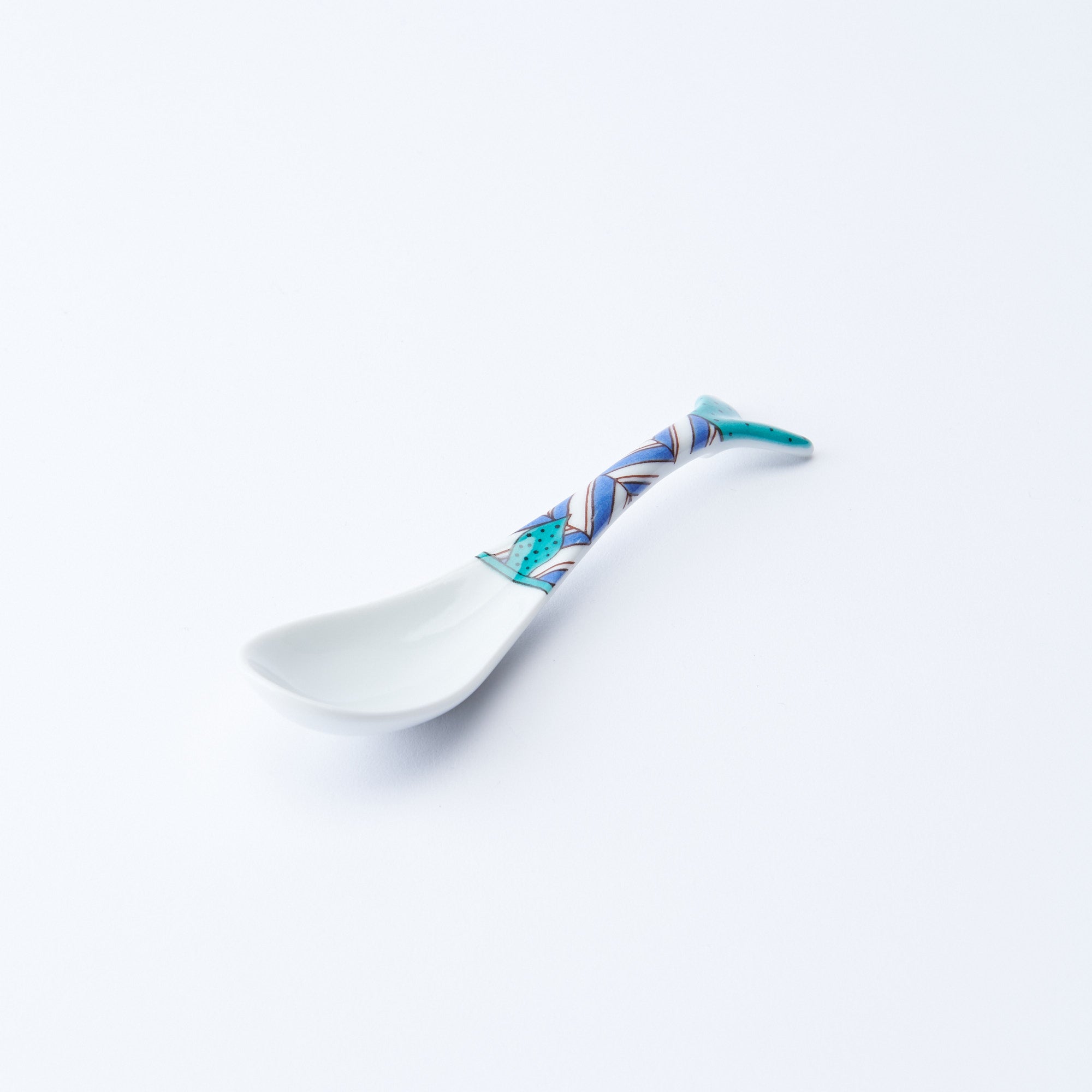 Swimming Whale Ramen Spoon