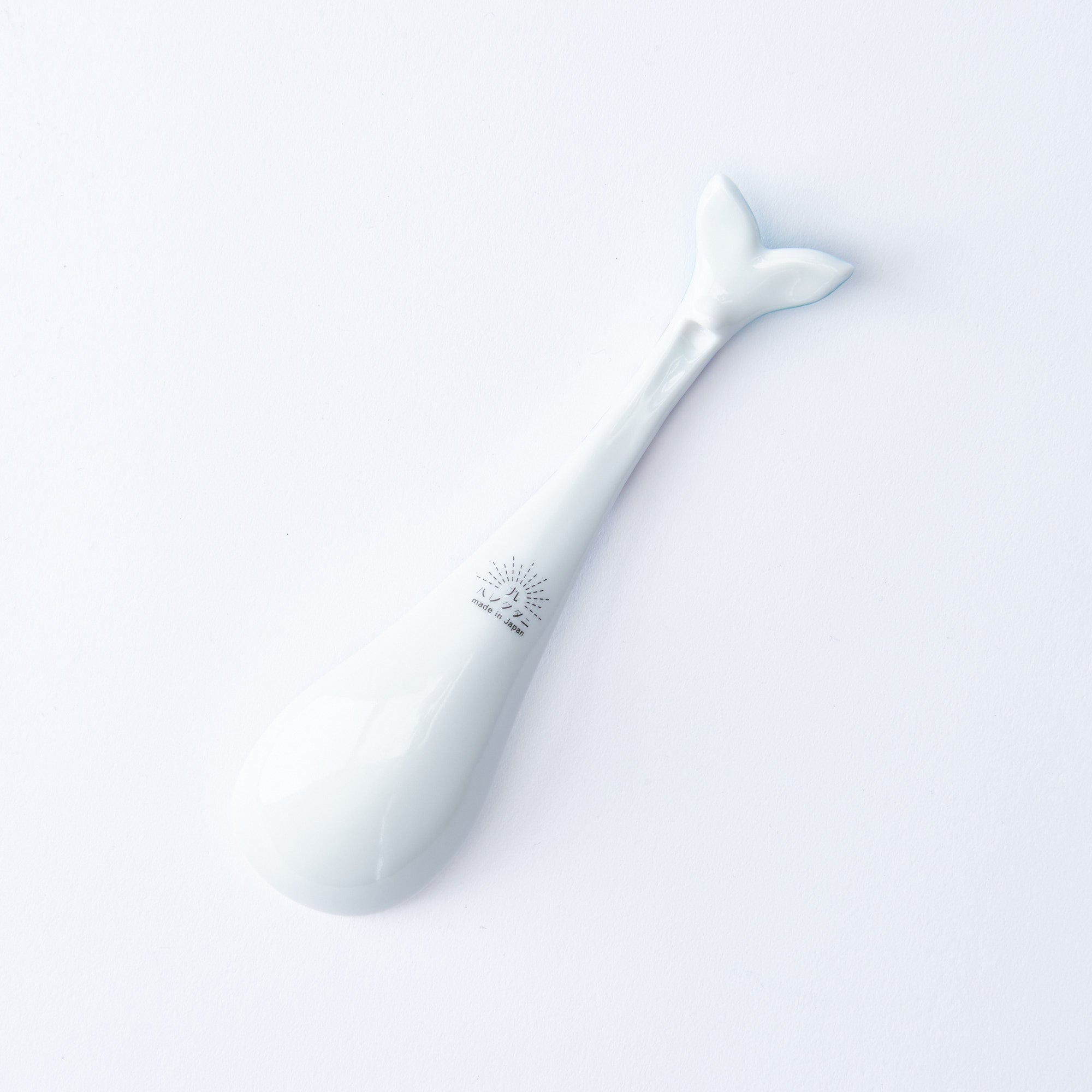 Swimming Whale Ramen Spoon